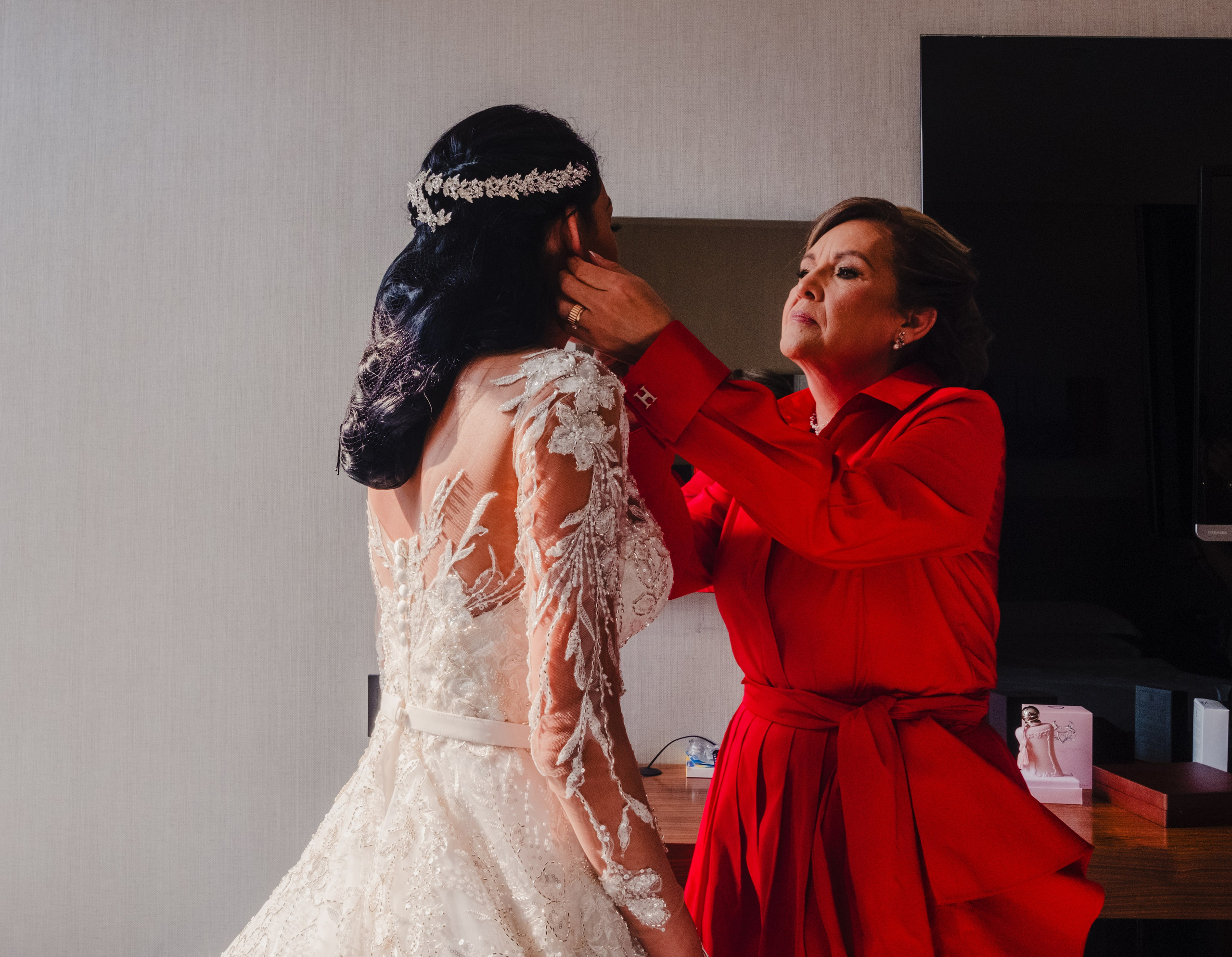 Dana & Fer / Cdmx. Wedding and family photographer in Mexico City