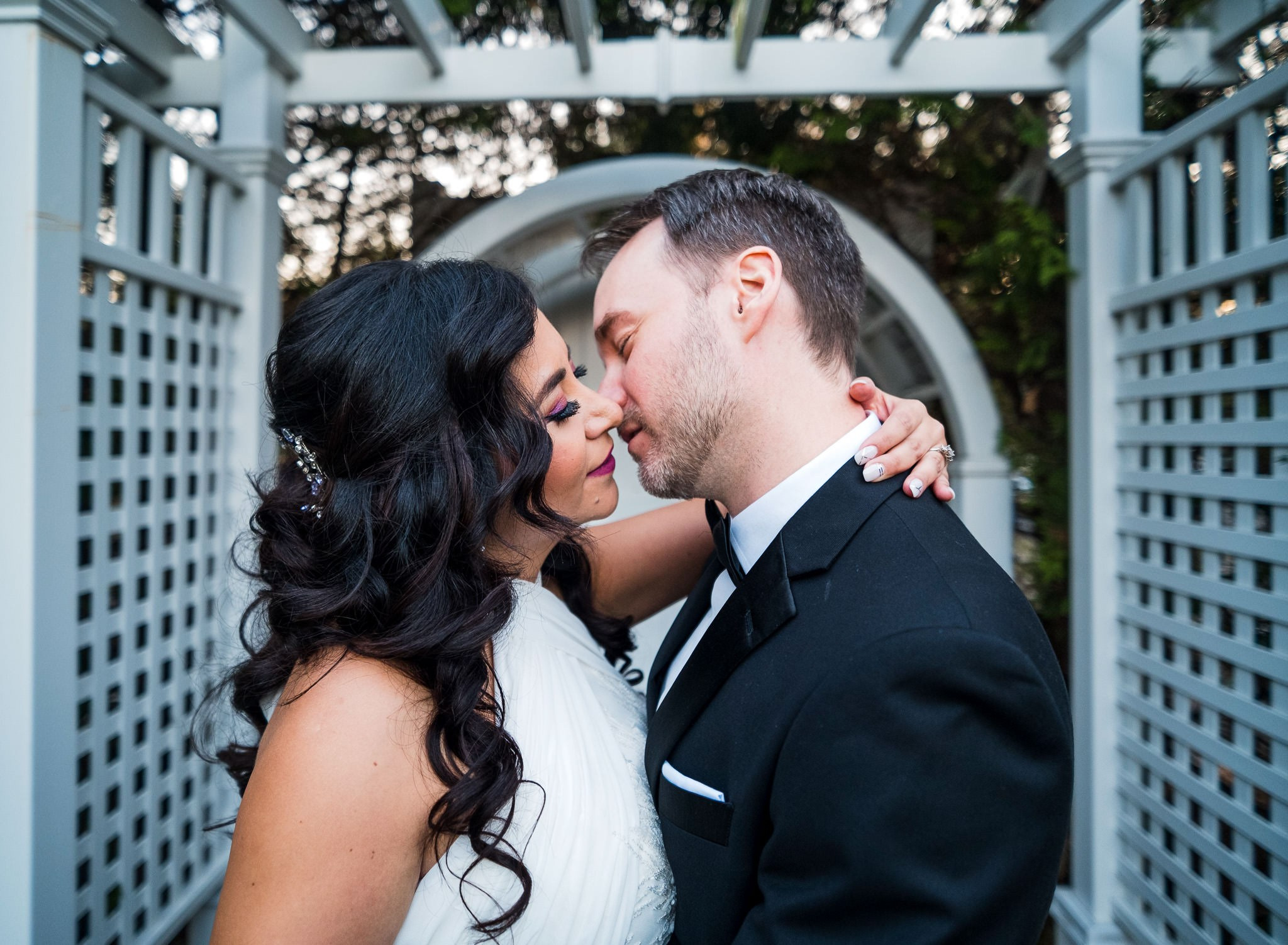 Adri & Ben / New York. Wedding and family photographer in Mexico City