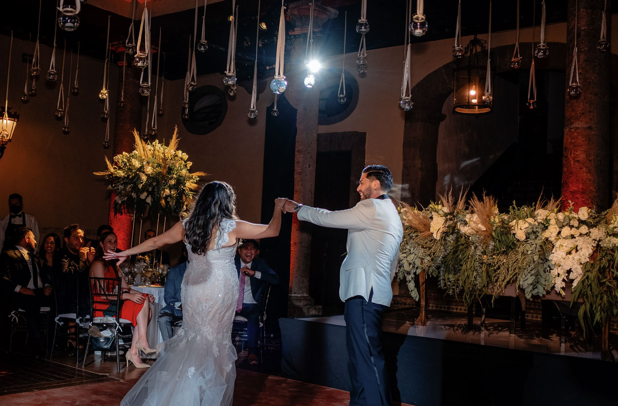 Steph & Bryan. Wedding and family photographer in Mexico City