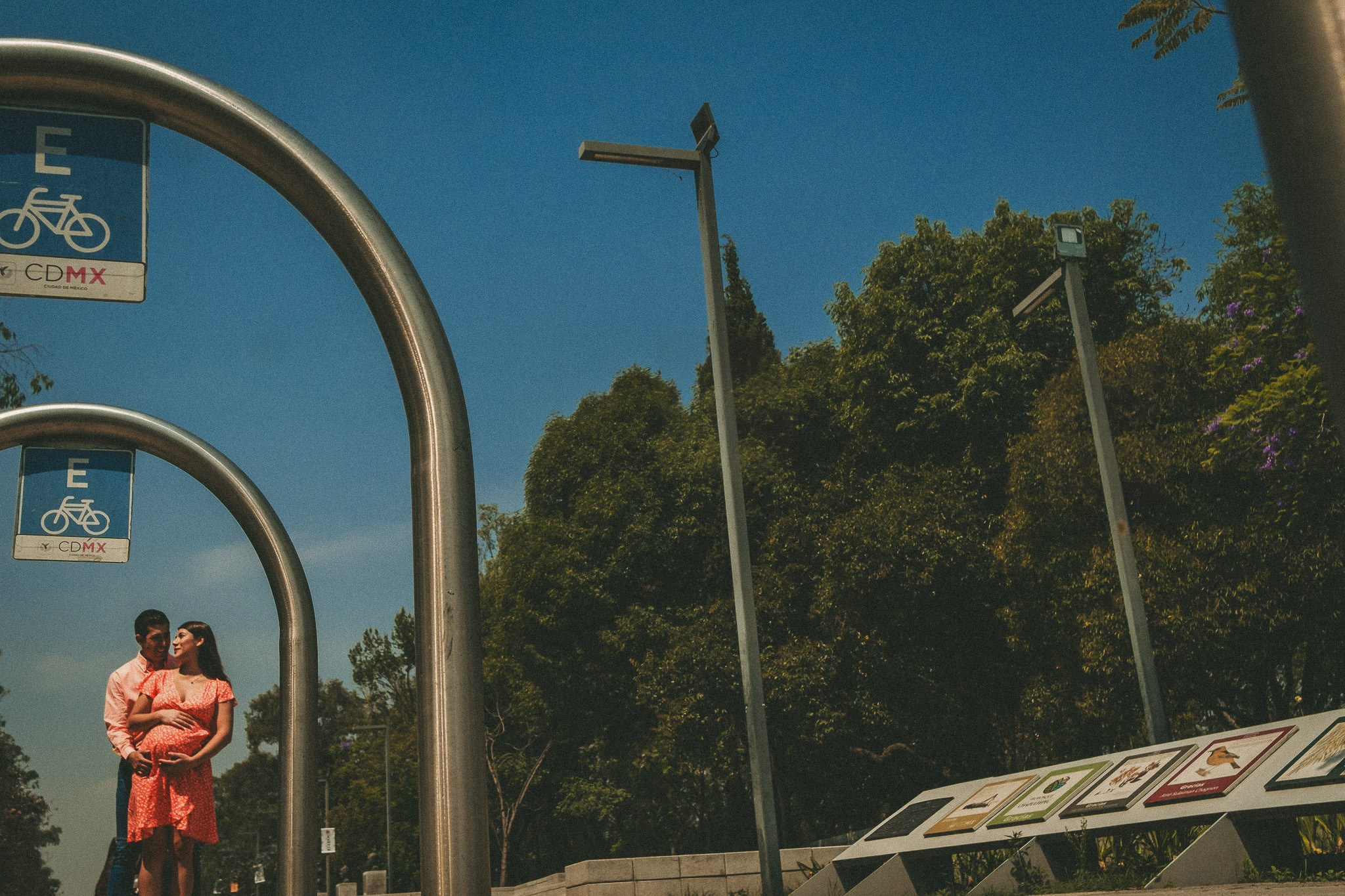 Aria. Wedding and family photographer in Mexico City