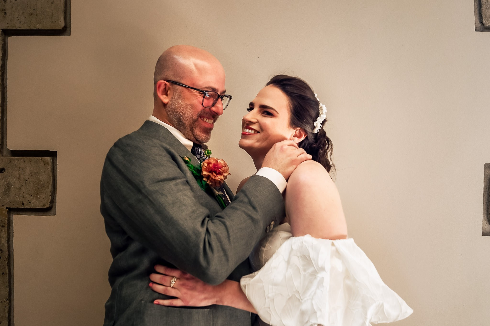 Bailey & Jacob. Wedding and family photographer in Mexico City