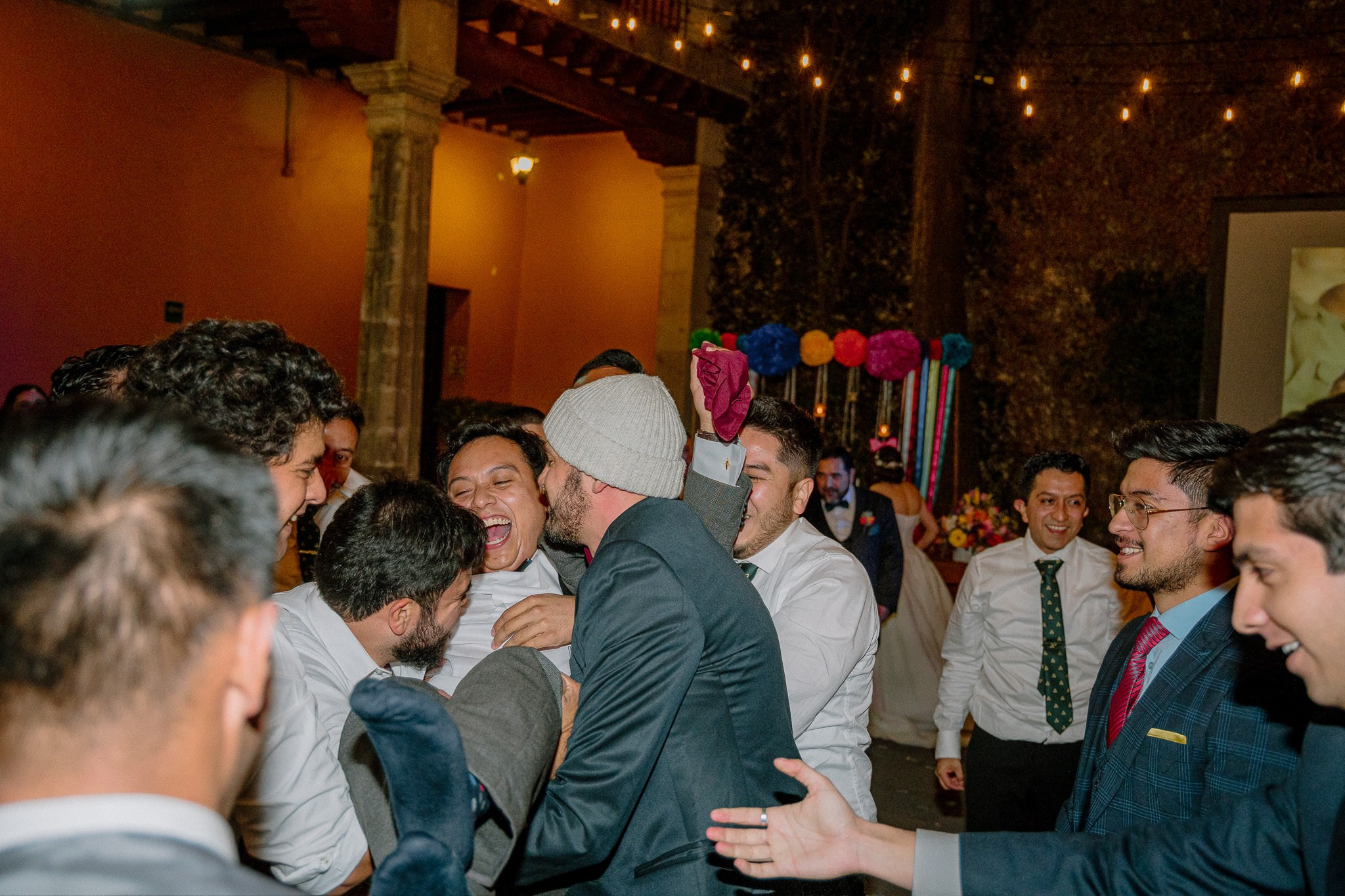 Ana & Lalo. Wedding and family photographer in Mexico City