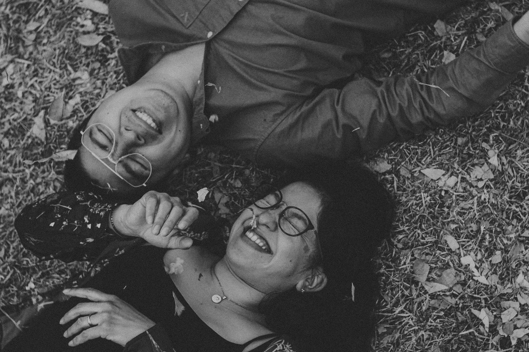 Gin & Cesar. Wedding and family photographer in Mexico City