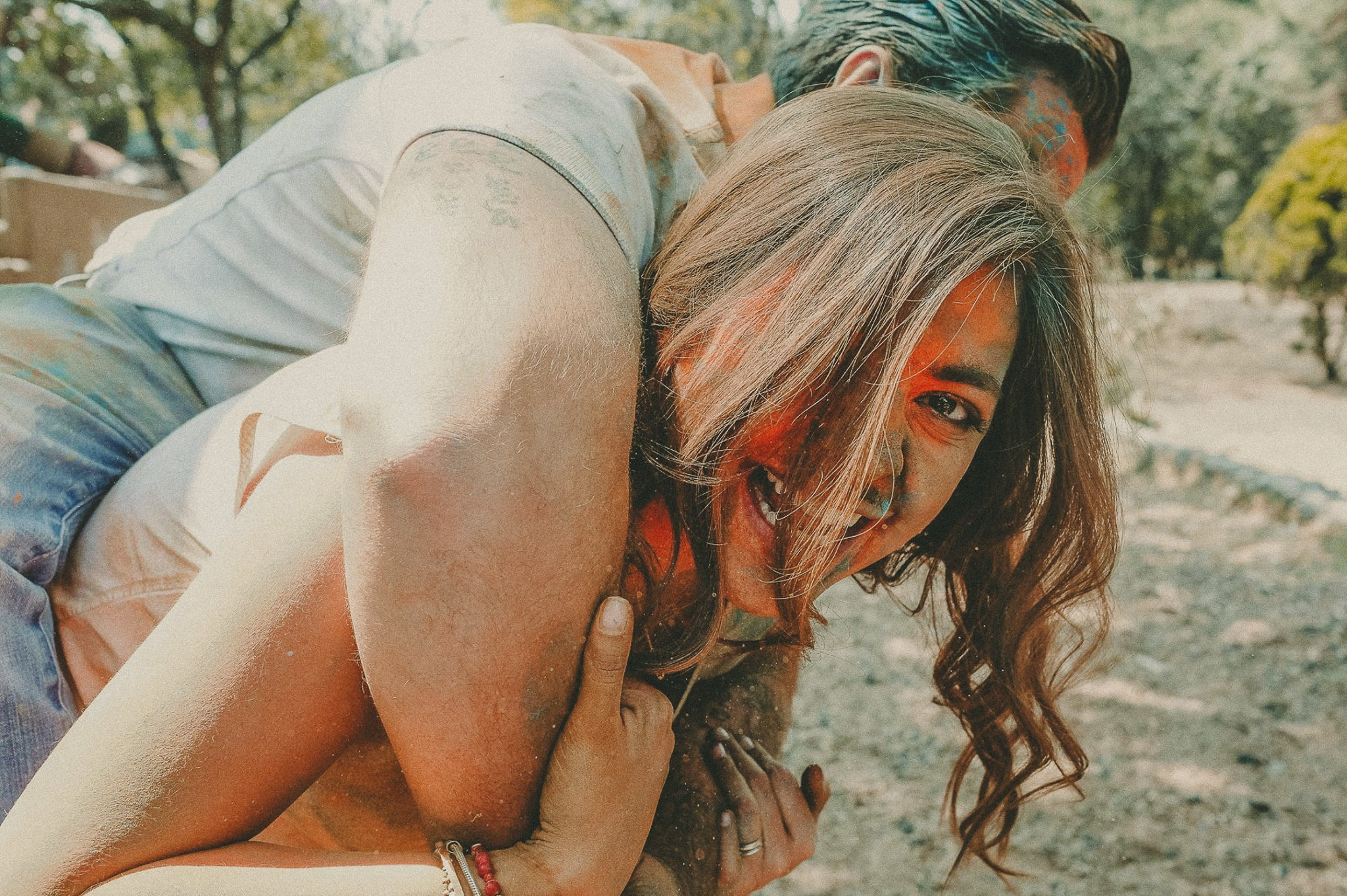 Ximena. Wedding and family photographer in Mexico City