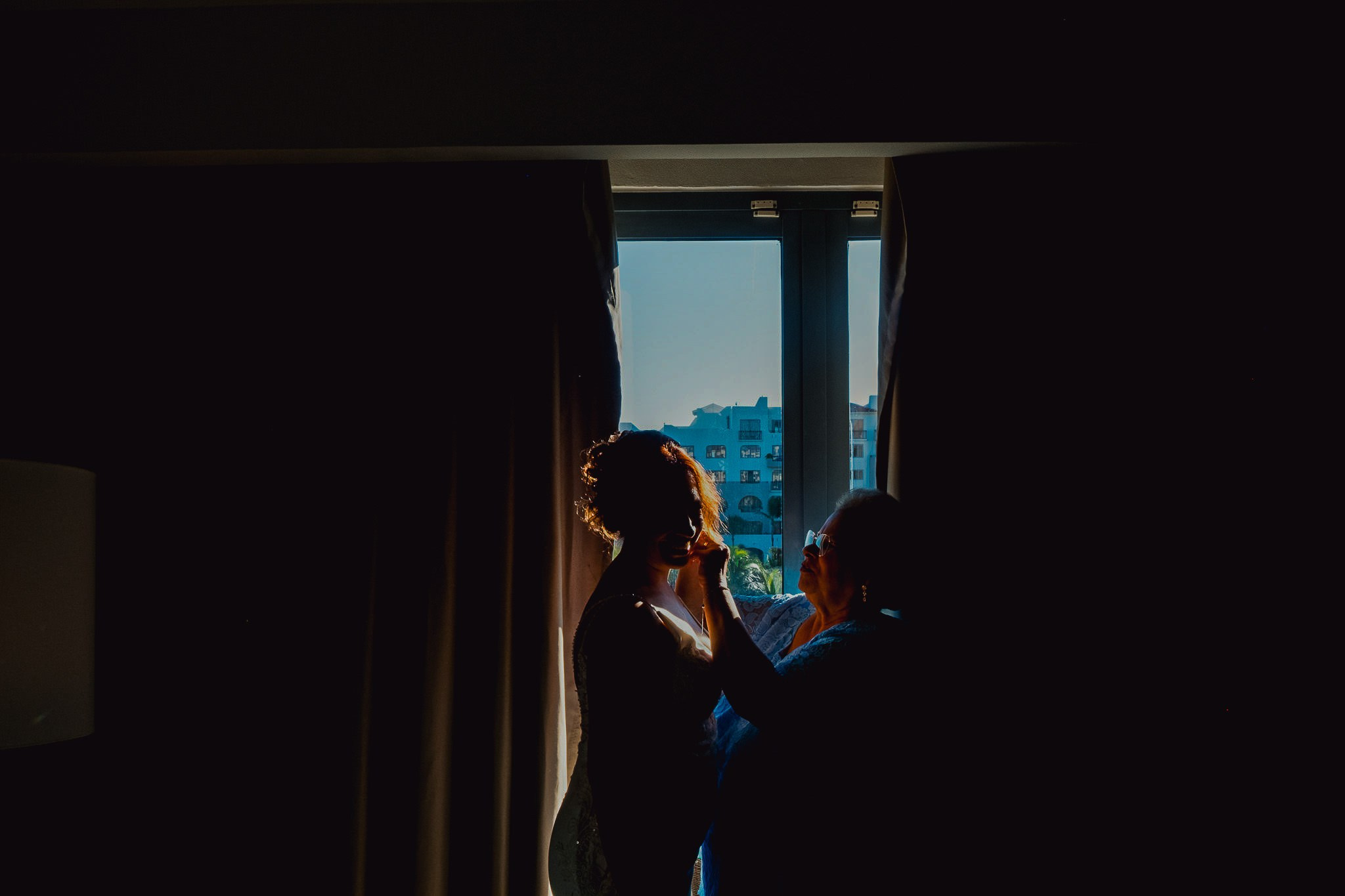 Jess & Juan / Cancun. Wedding and family photographer in Mexico City