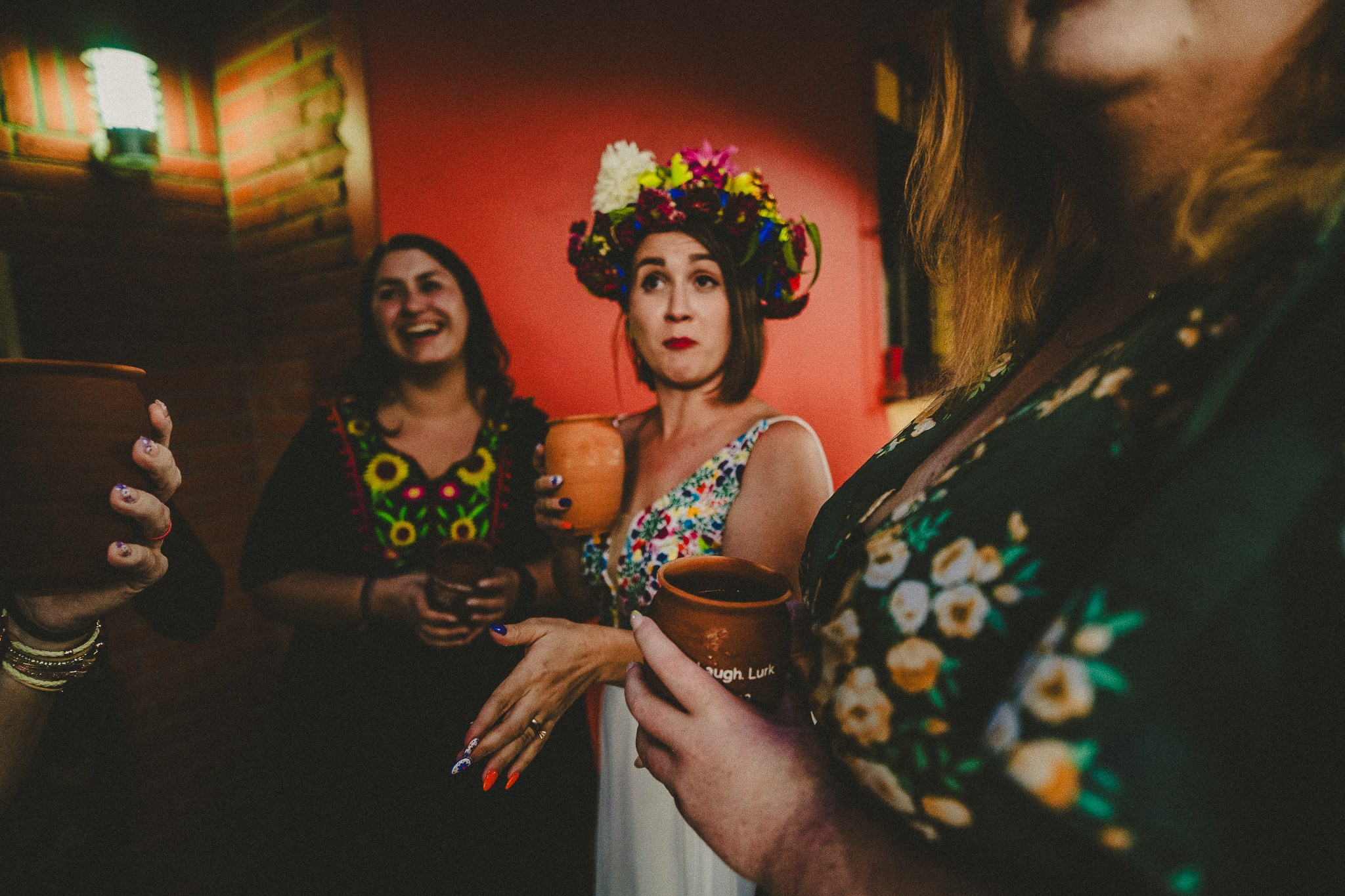 Jessie & Nico / Cdmx. Wedding and family photographer in Mexico City