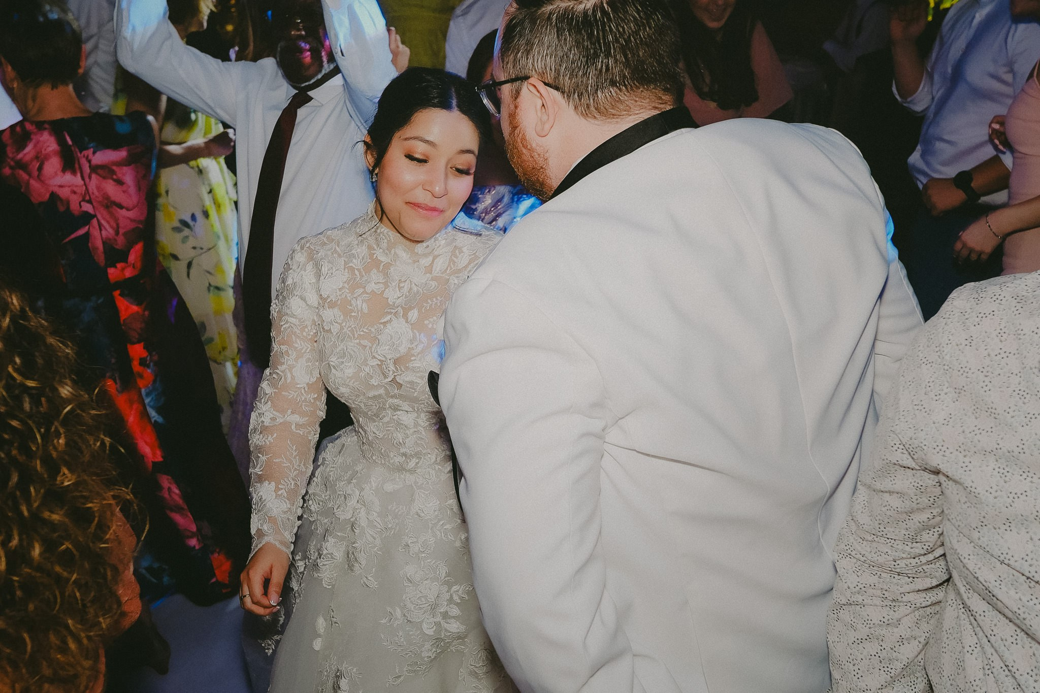 Isavira & Andrew. Wedding and family photographer in Mexico City