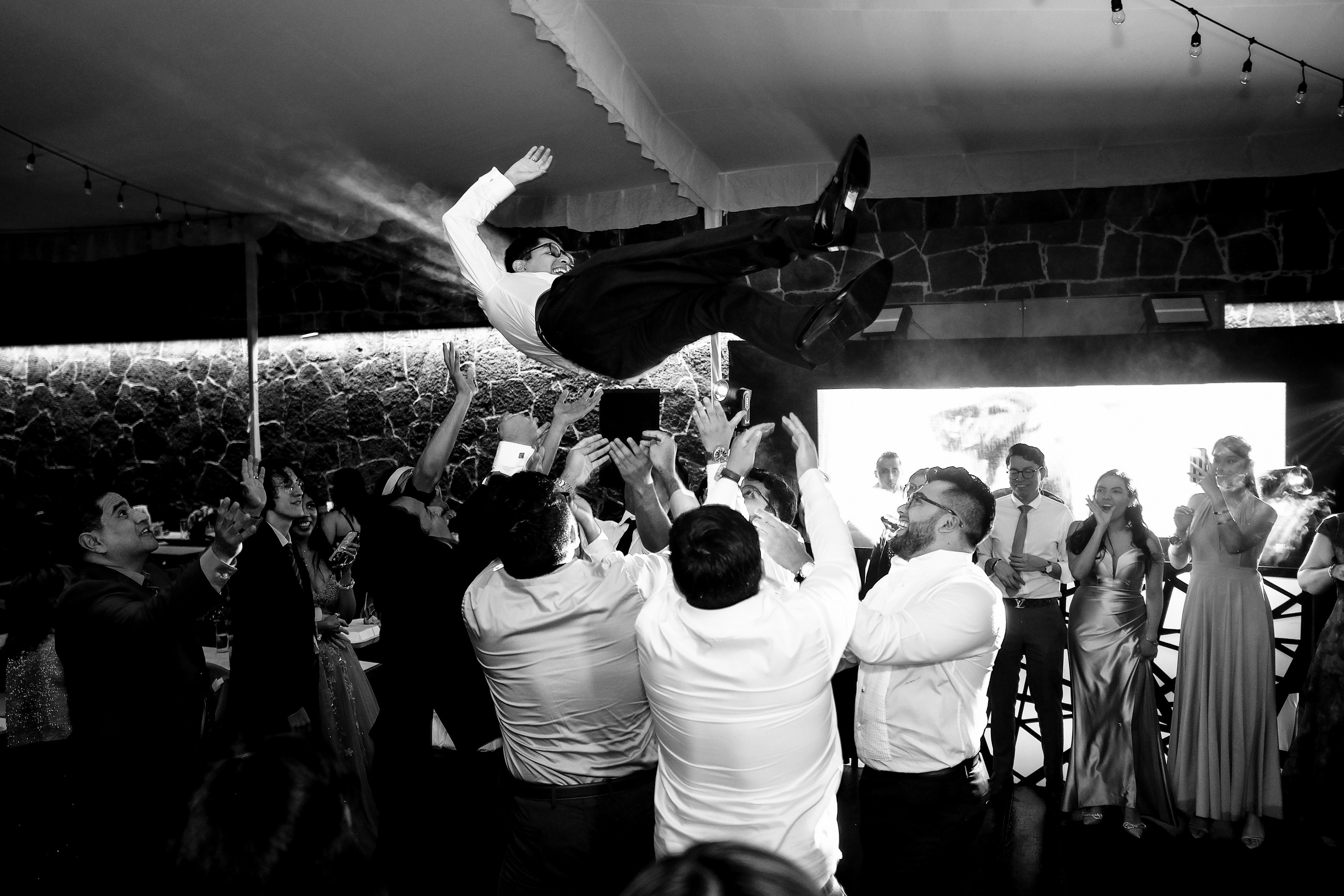 Vane y Sherwin. Wedding and family photographer in Mexico City