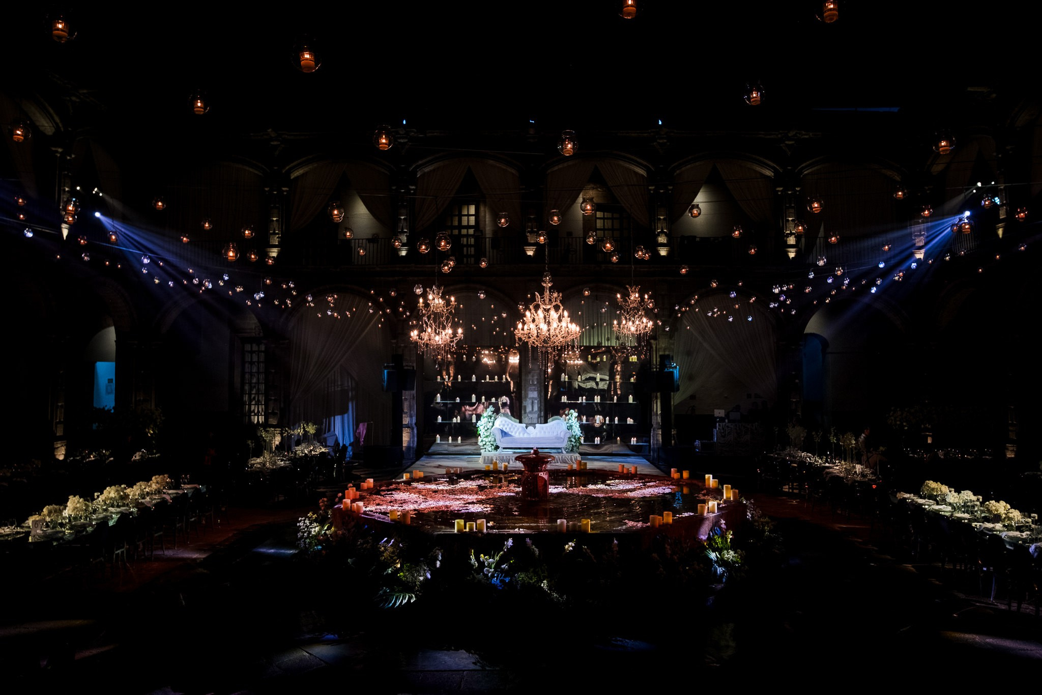 Wedding / Eramos desconocidos. Wedding and family photographer in Mexico City