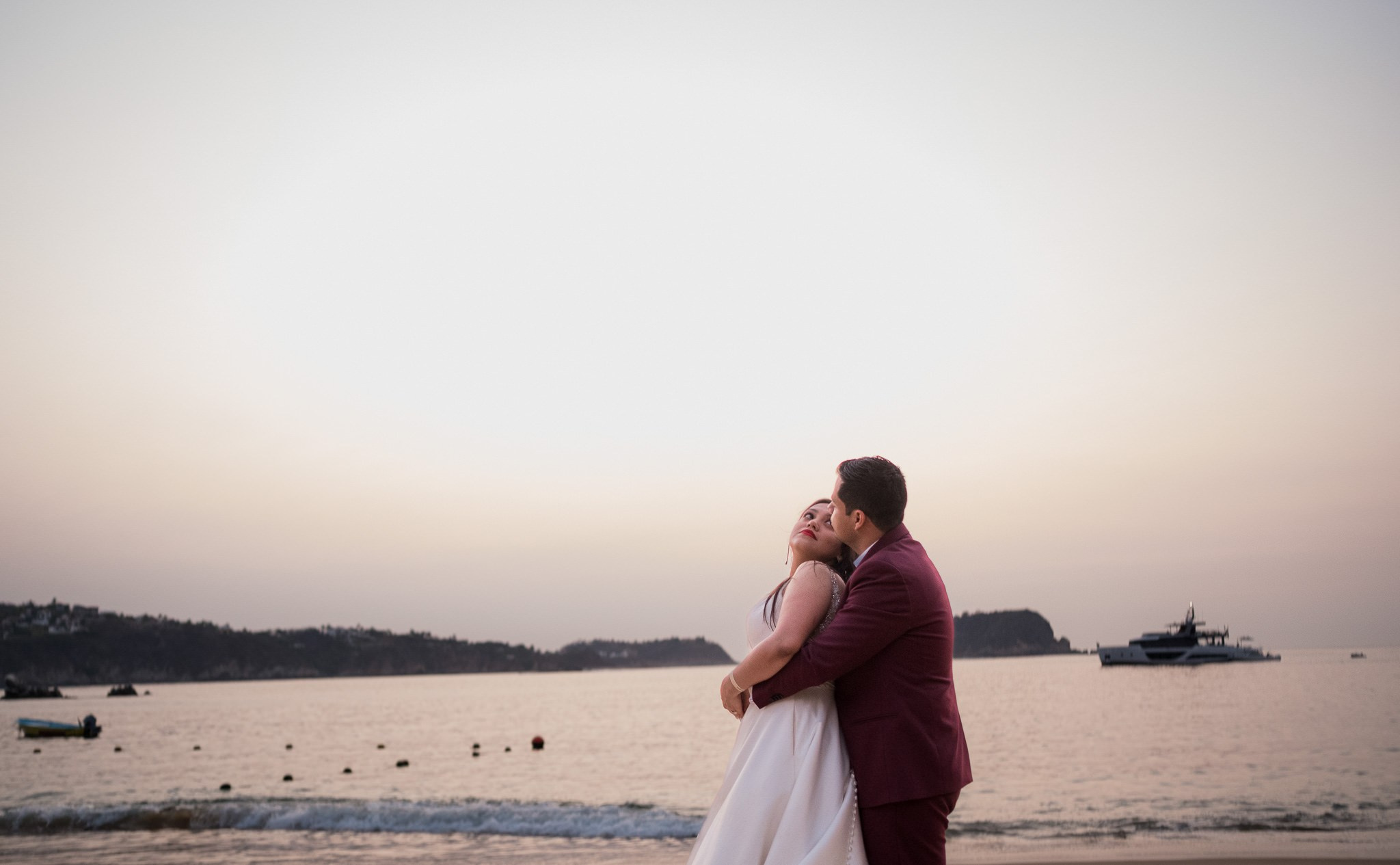 Silvia & Julio. Wedding and family photographer in Mexico City