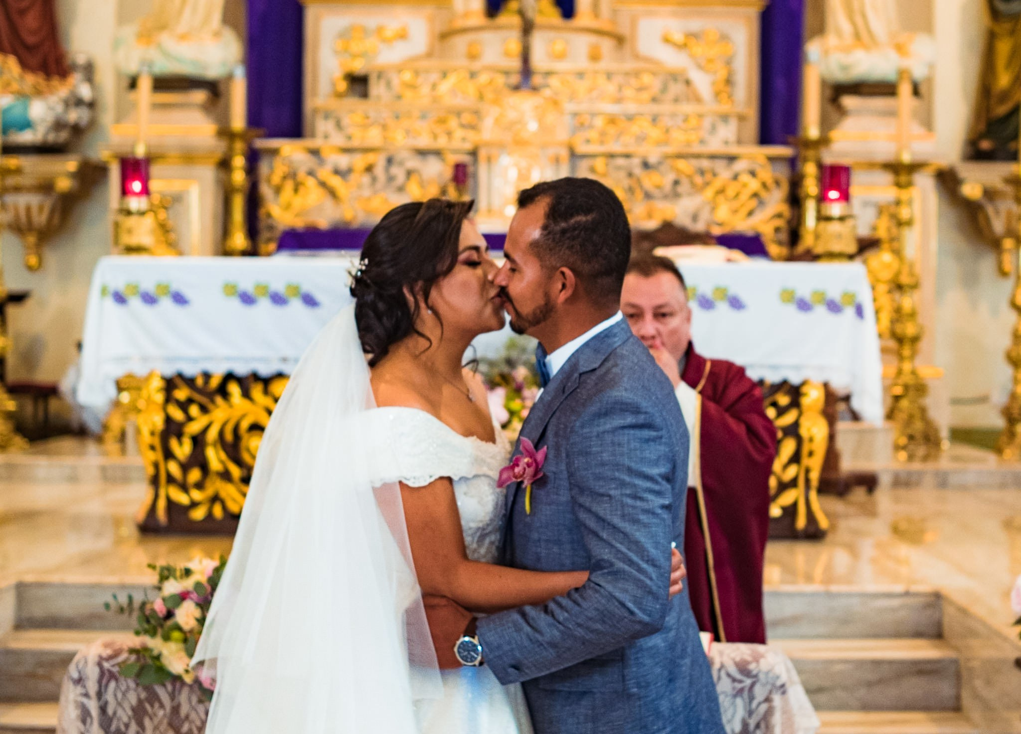 Lupita y Abel / Puerto Vallarta. Wedding and family photographer in Mexico City