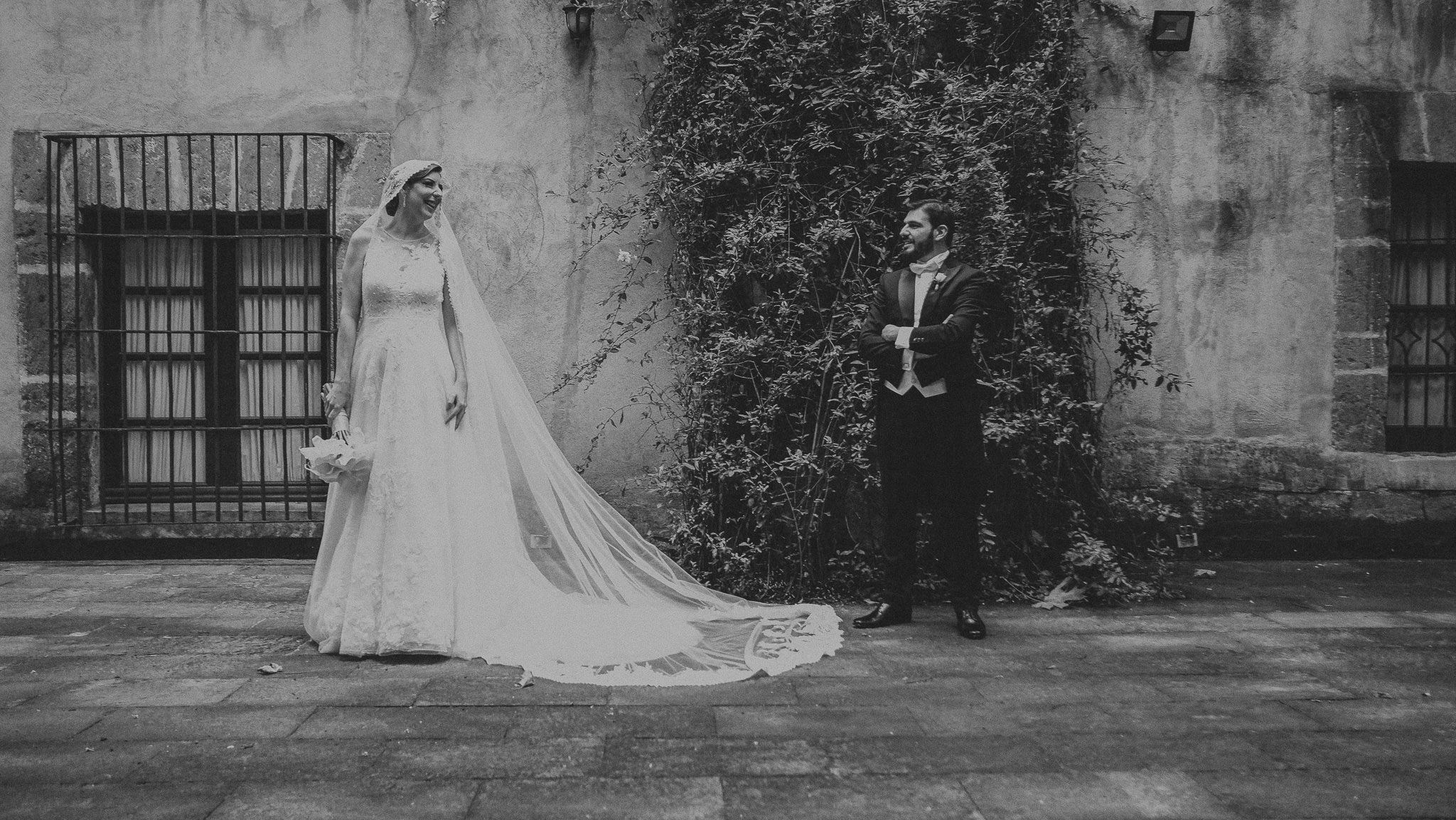 Pao & Ale. Wedding and family photographer in Mexico City