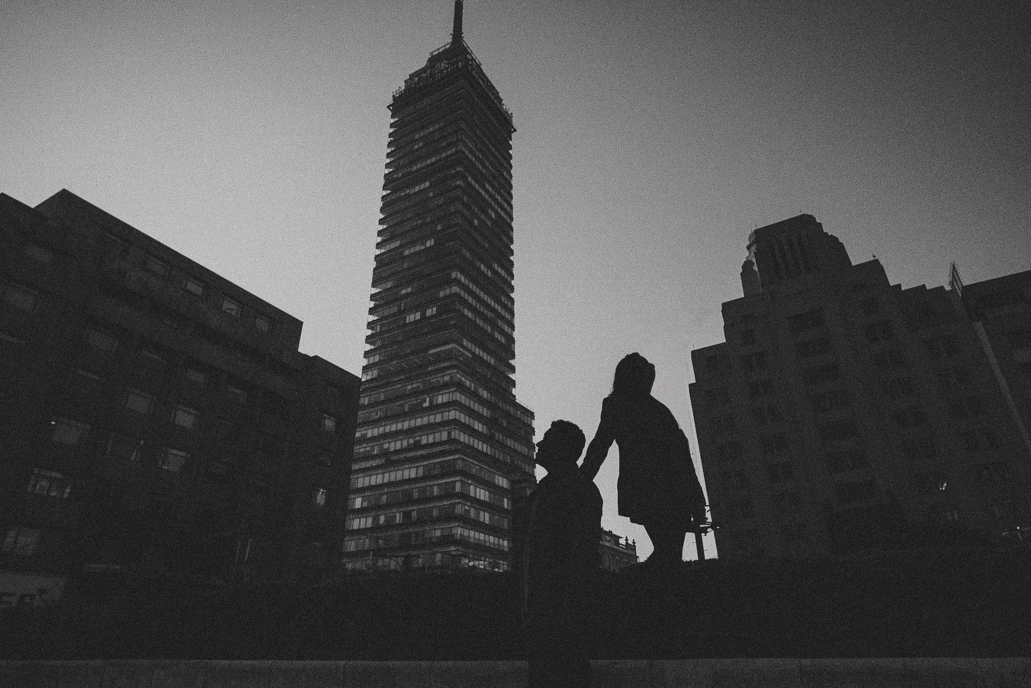 Ana & Lalo. Wedding and family photographer in Mexico City