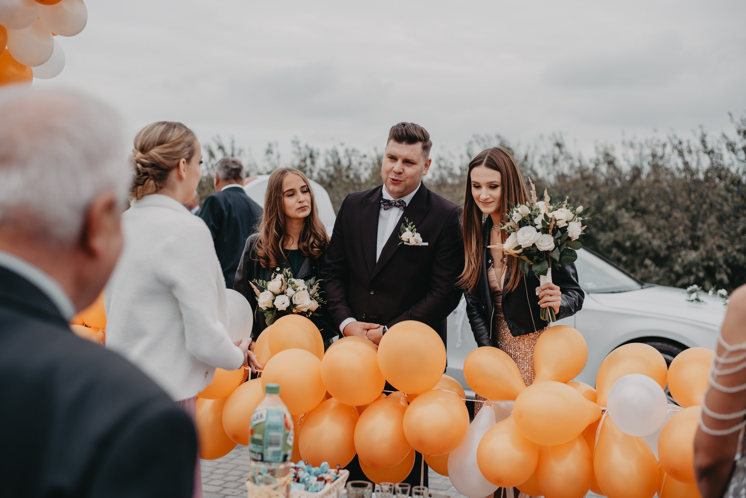 Agnieszka i Dawid. Dominika Strachacka Fotografia | Fotograf ślubny i rodzinny Opole Lubelskie Lublin