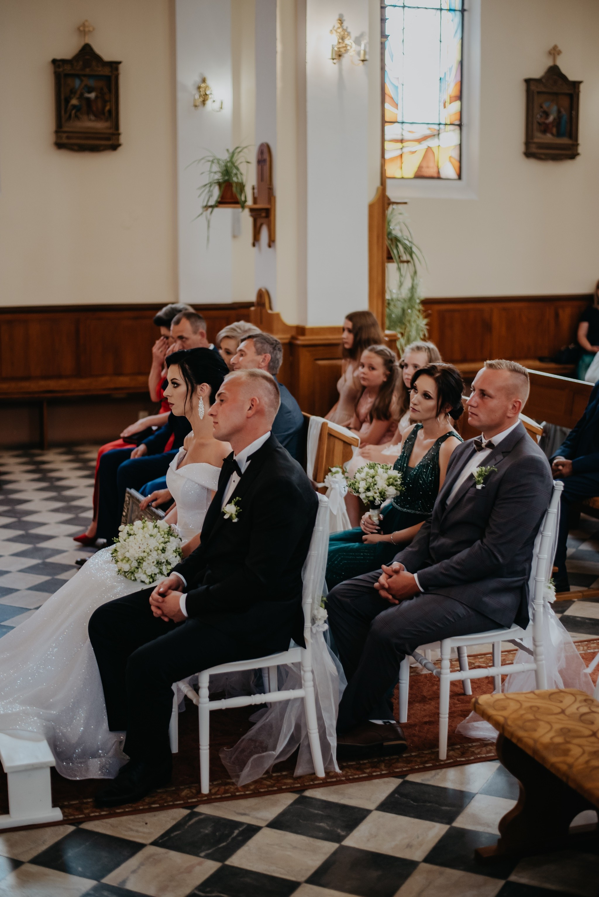 Wiktoria i Mateusz | mój pierwszy reportaż. Dominika Strachacka Fotografia | Fotograf ślubny i rodzinny Opole Lubelskie Lublin