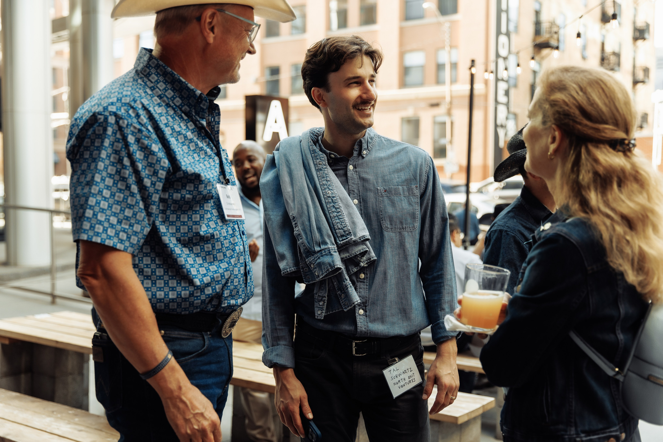 RBCx Stampede. Corporate Event Photographer in Calgary | Zauresh Doucette Photography