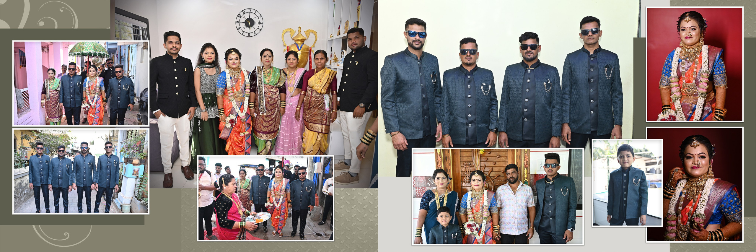 Karishma weds amit. “Ajay Digital Photo Studio — Capturing Timeless Wedding Moments”