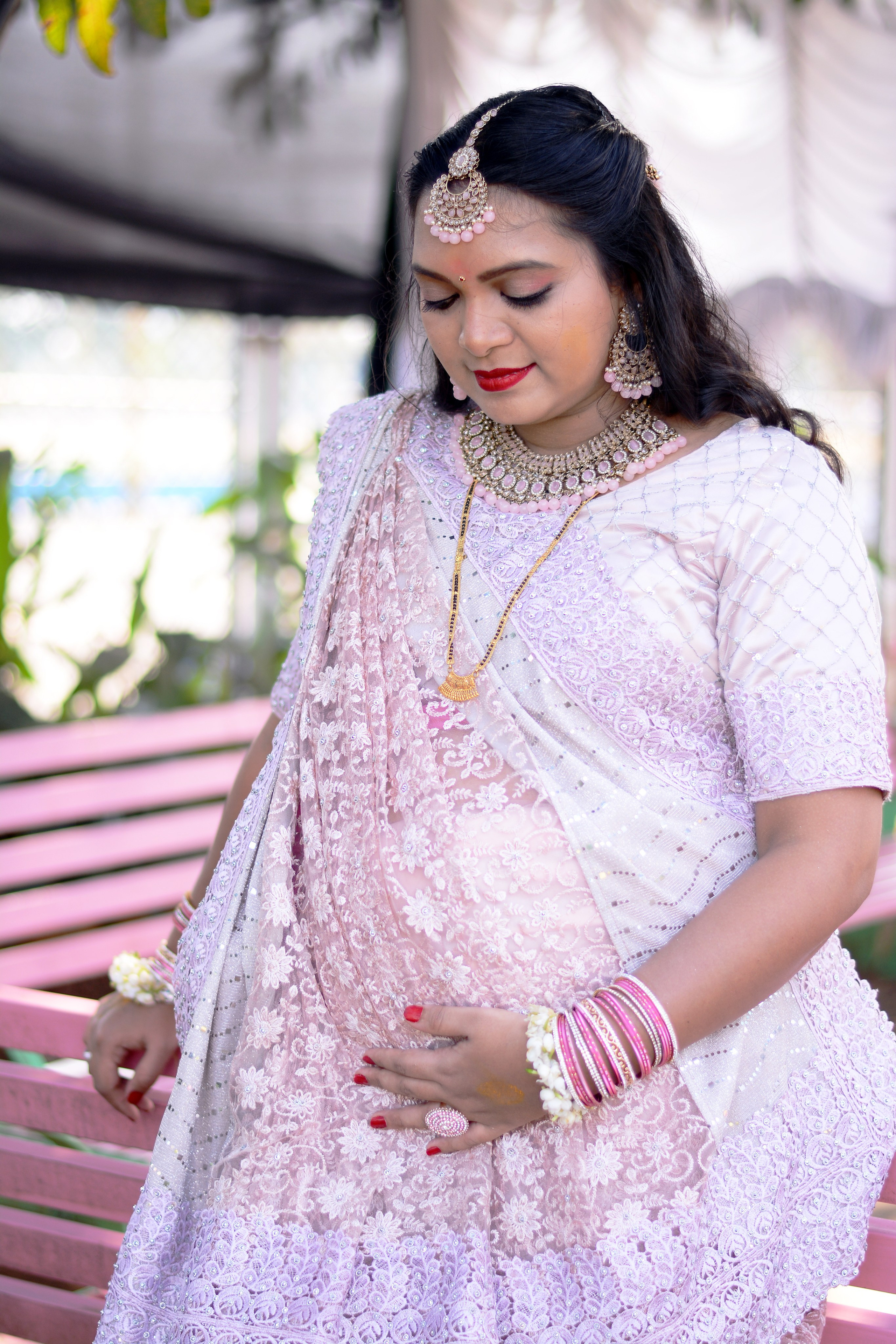Baby shower. “Ajay Digital Photo Studio — Capturing Timeless Wedding Moments”