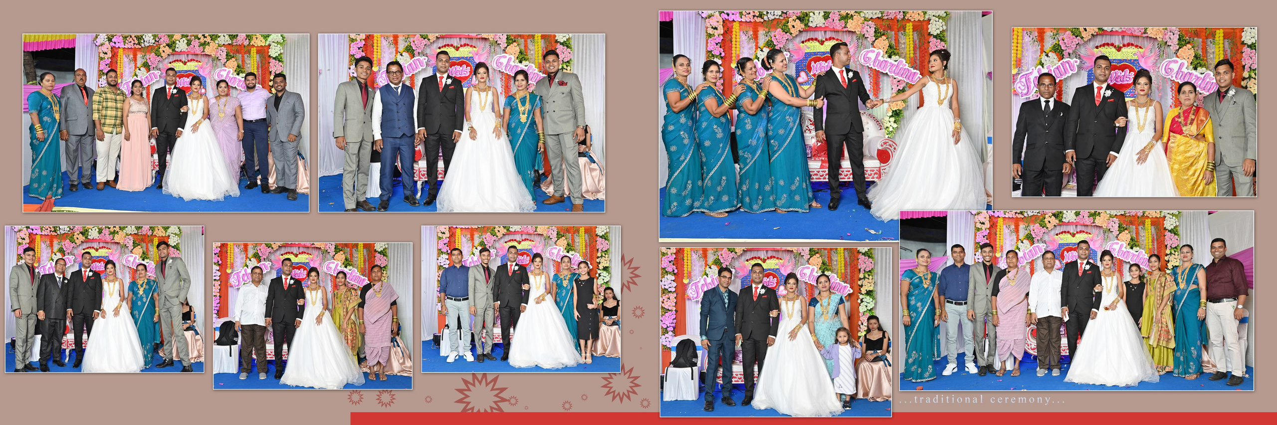Febiyan wedding. “Ajay Digital Photo Studio — Capturing Timeless Wedding Moments”