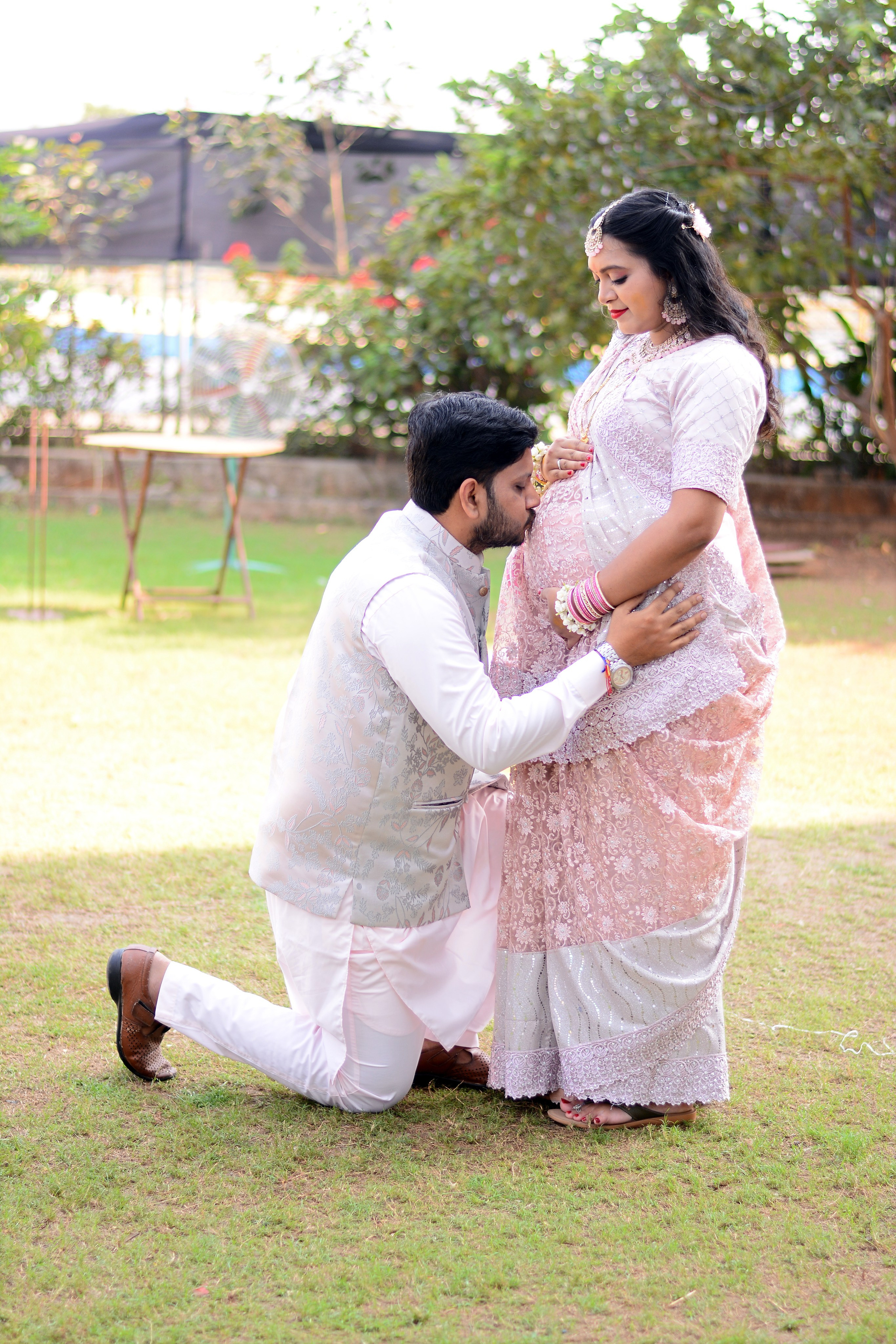 Baby shower. “Ajay Digital Photo Studio — Capturing Timeless Wedding Moments”