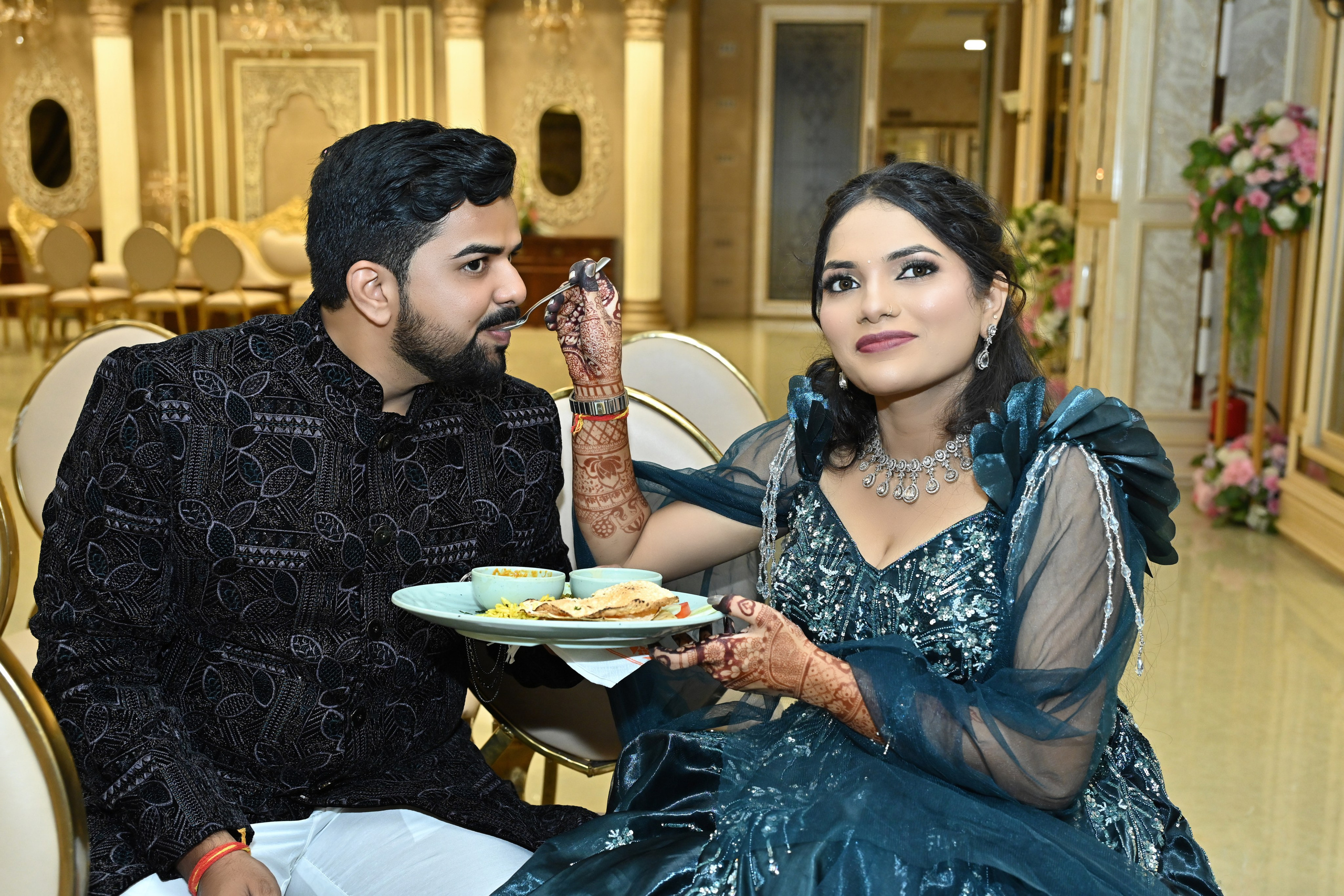 Vivek & sunanda. “Ajay Digital Photo Studio — Capturing Timeless Wedding Moments”