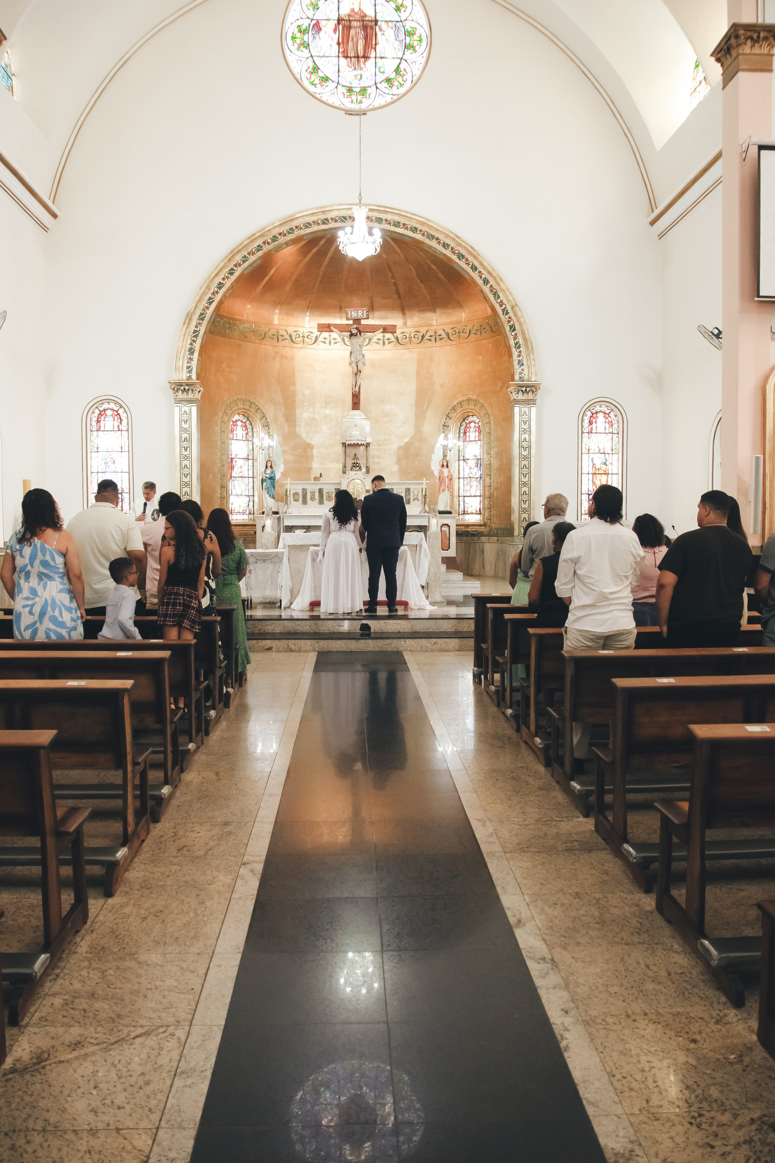 Luana e Vinicius. Fotógrafa de casamento e festa infantis em Marilía, São Paulo