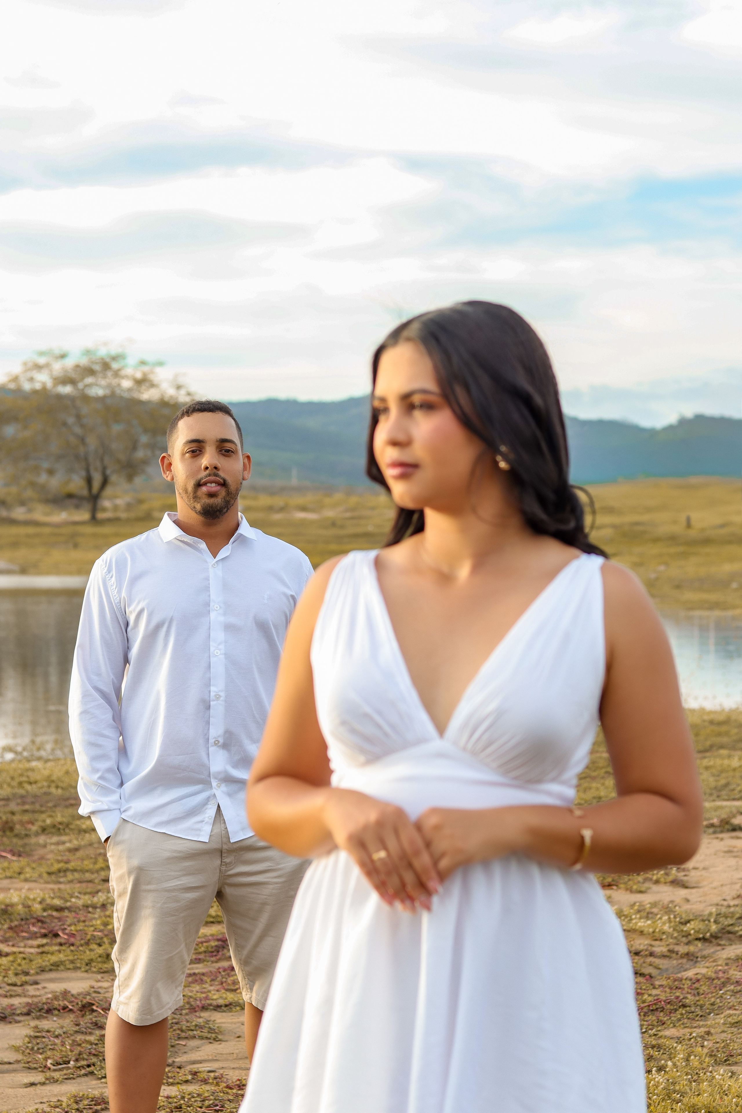 Através da Foto — Lesengny Machado — Fotografia e Maquiagem