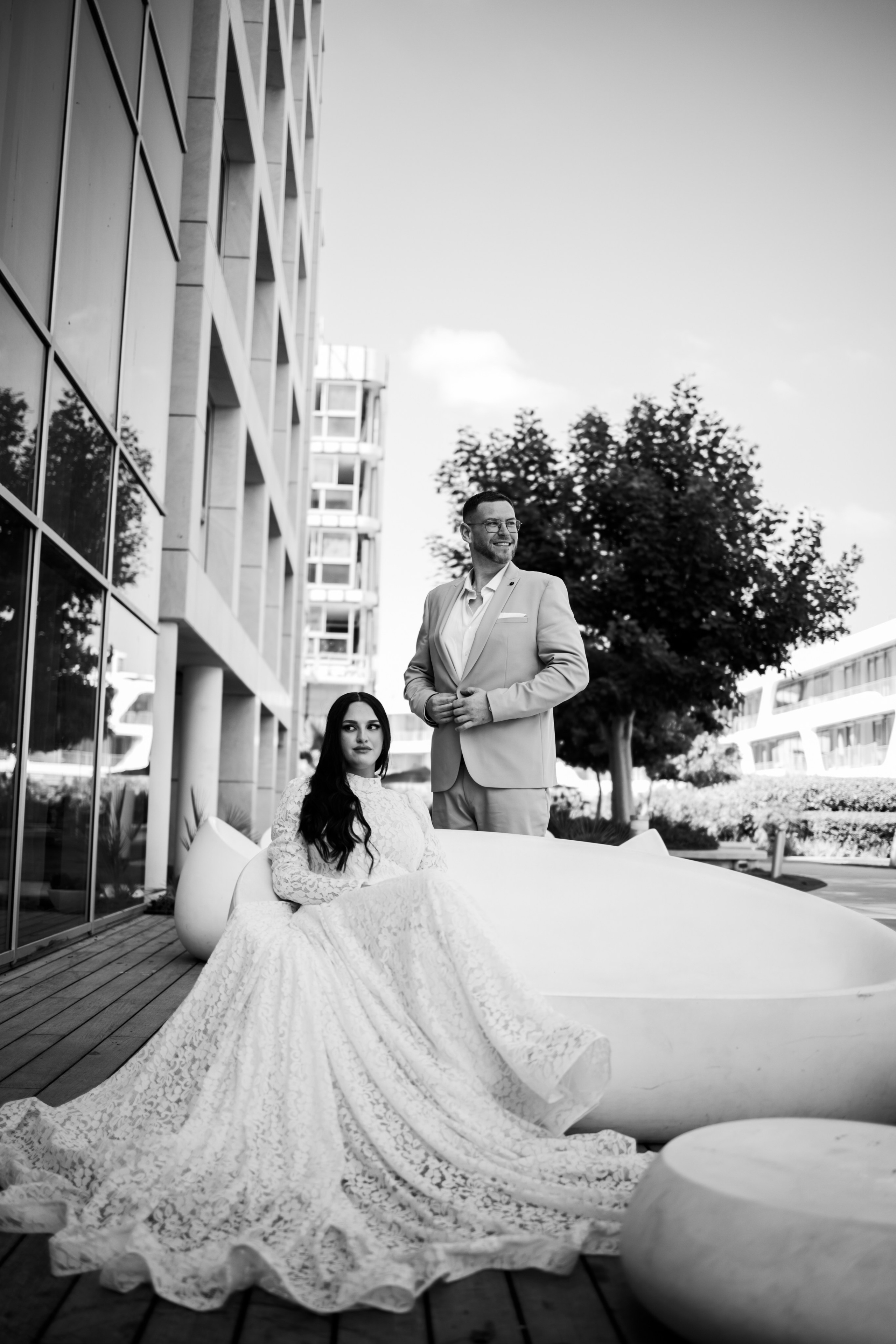 L & A. משה מנשה צלם חתונות