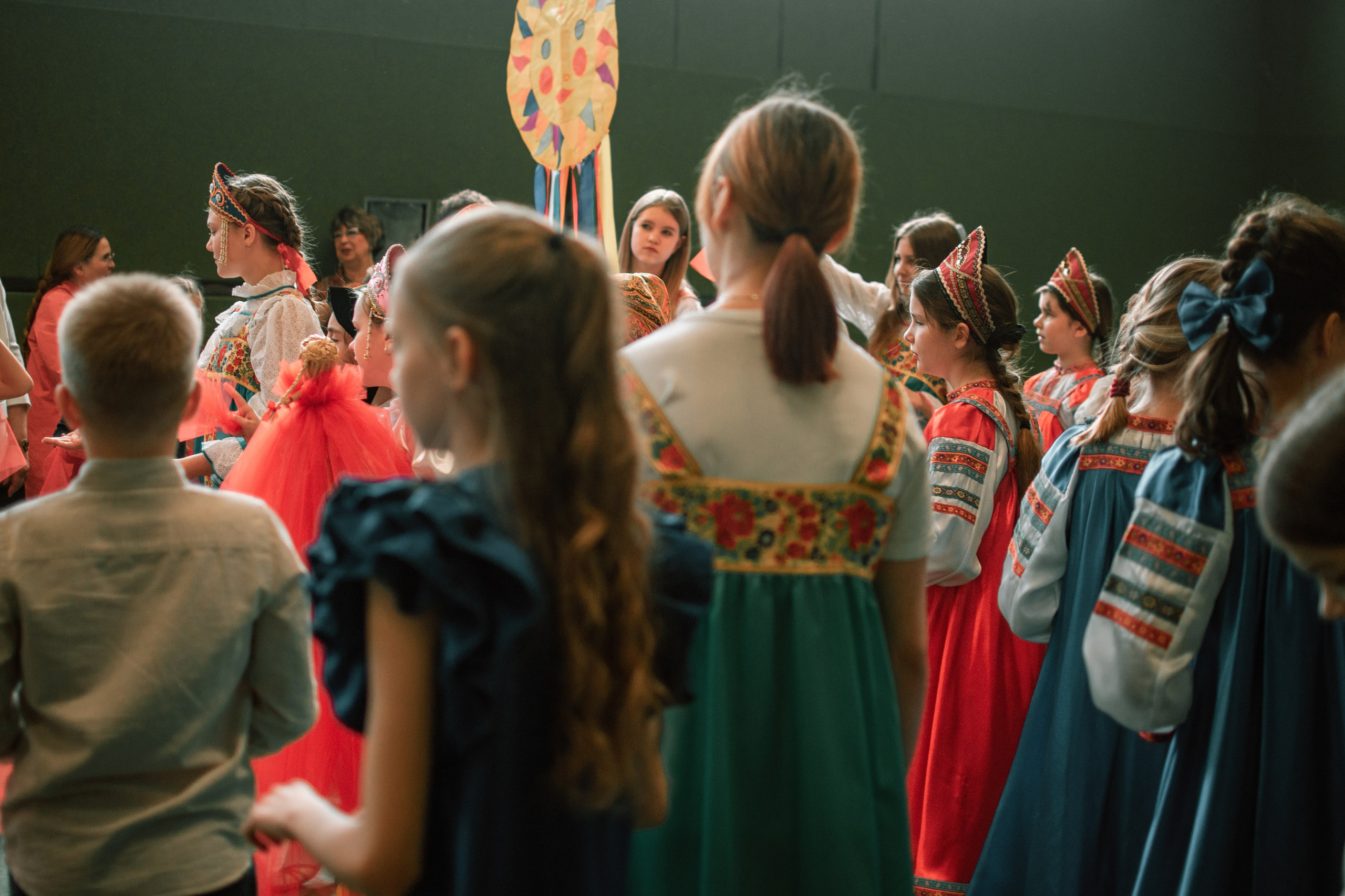 Масленица. Семейный и детский фотограф