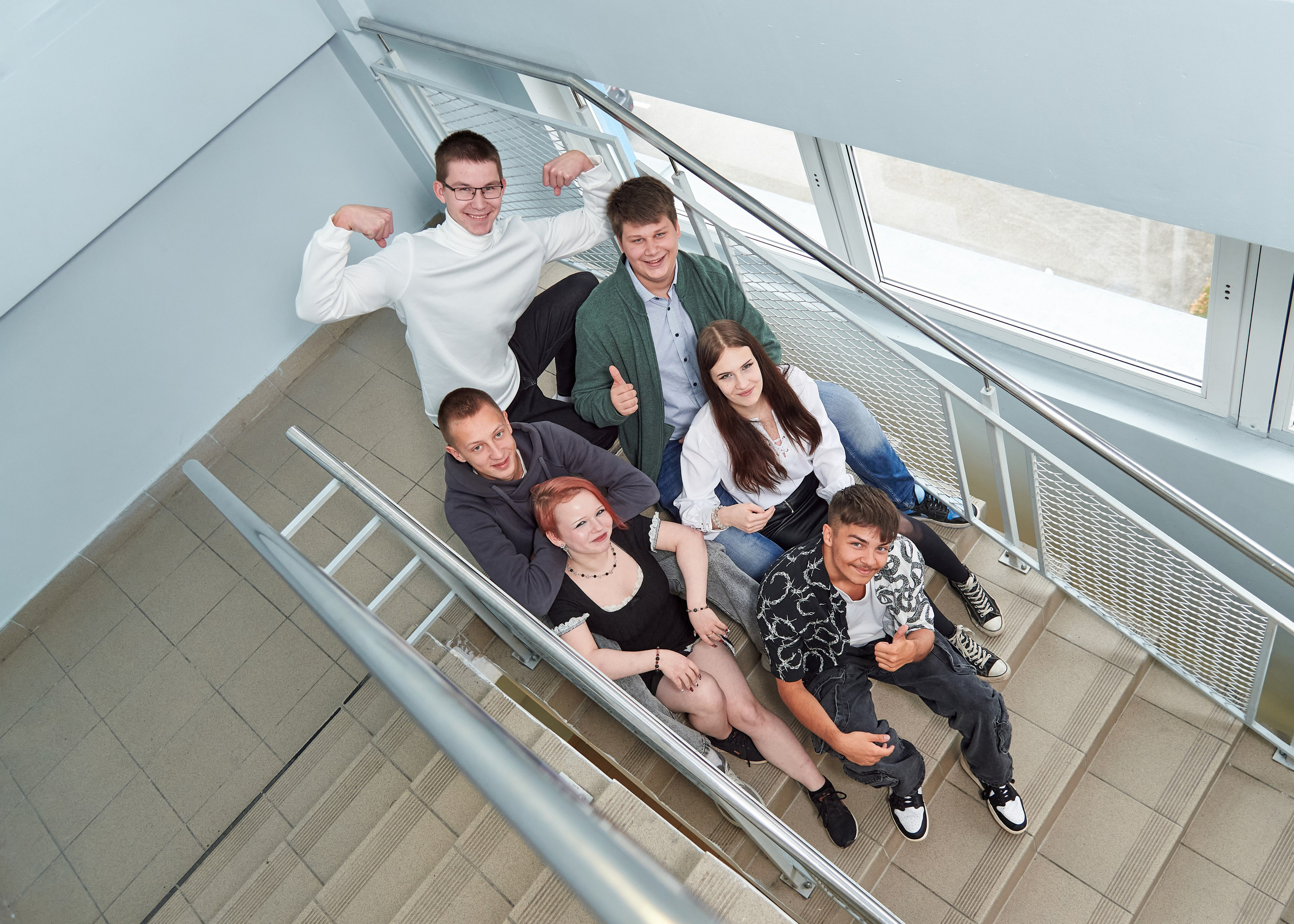 Фотосъёмка школьной жизни | Выпускные альбомы Таллин