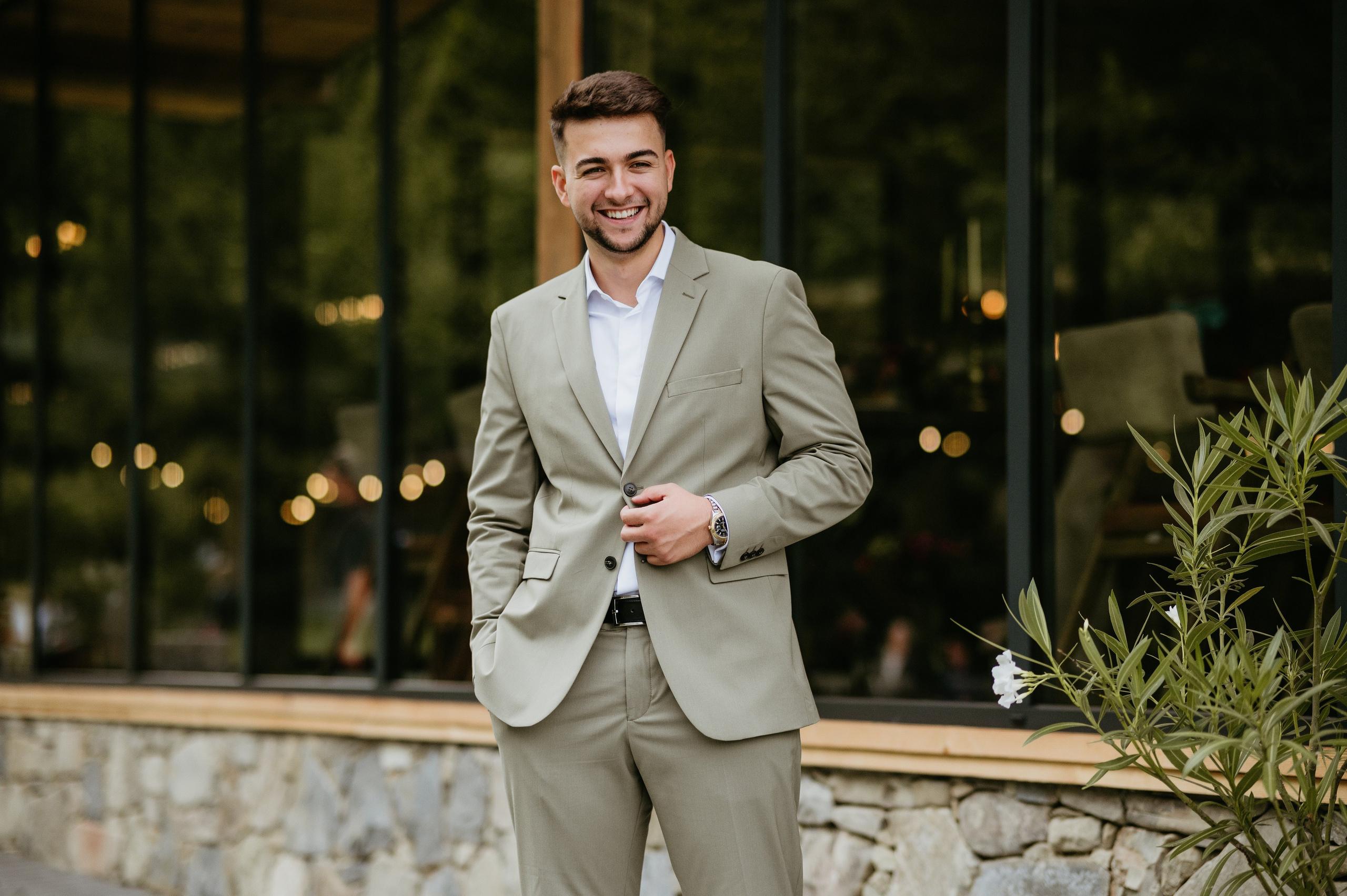 Flavio si Sarona. Valentin Melen — wedding photographer