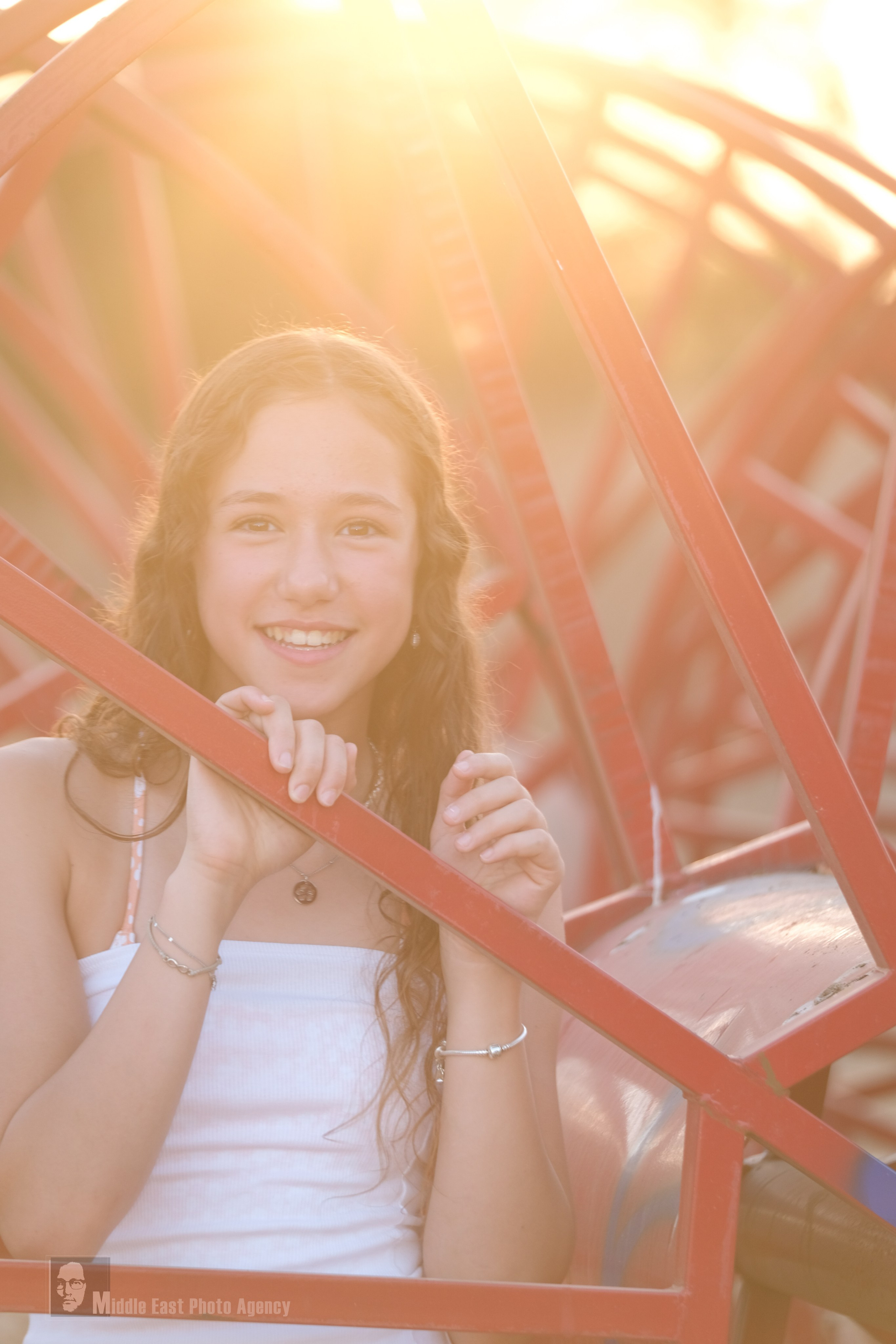 אלה חוגגת בת מצווה. Middle East Photo Agency — Photography & Event Magnets — סוכנות צילום והדפסת מגנטים לאירועים