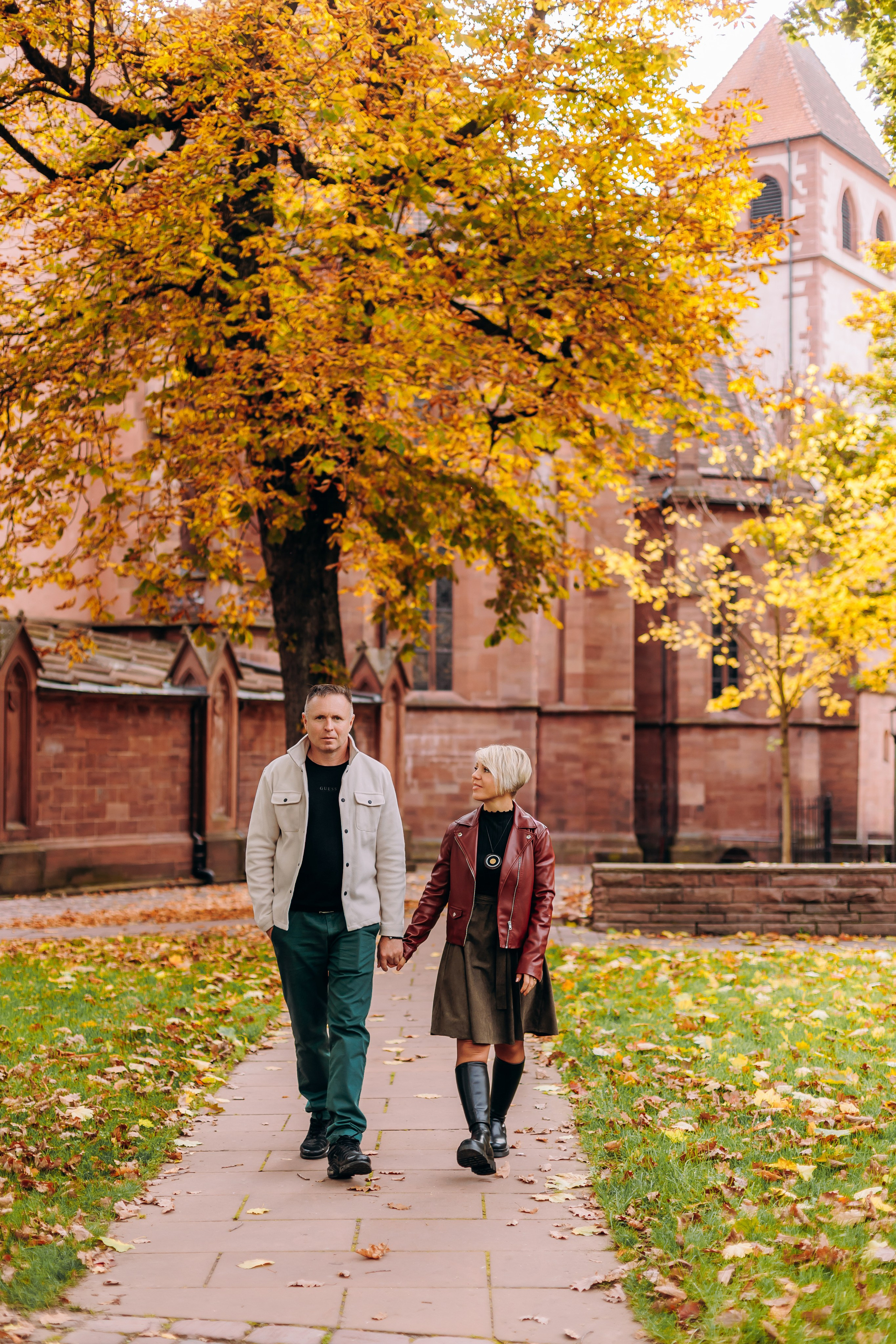 Ina & Andrey. Wedding and Family Photograph