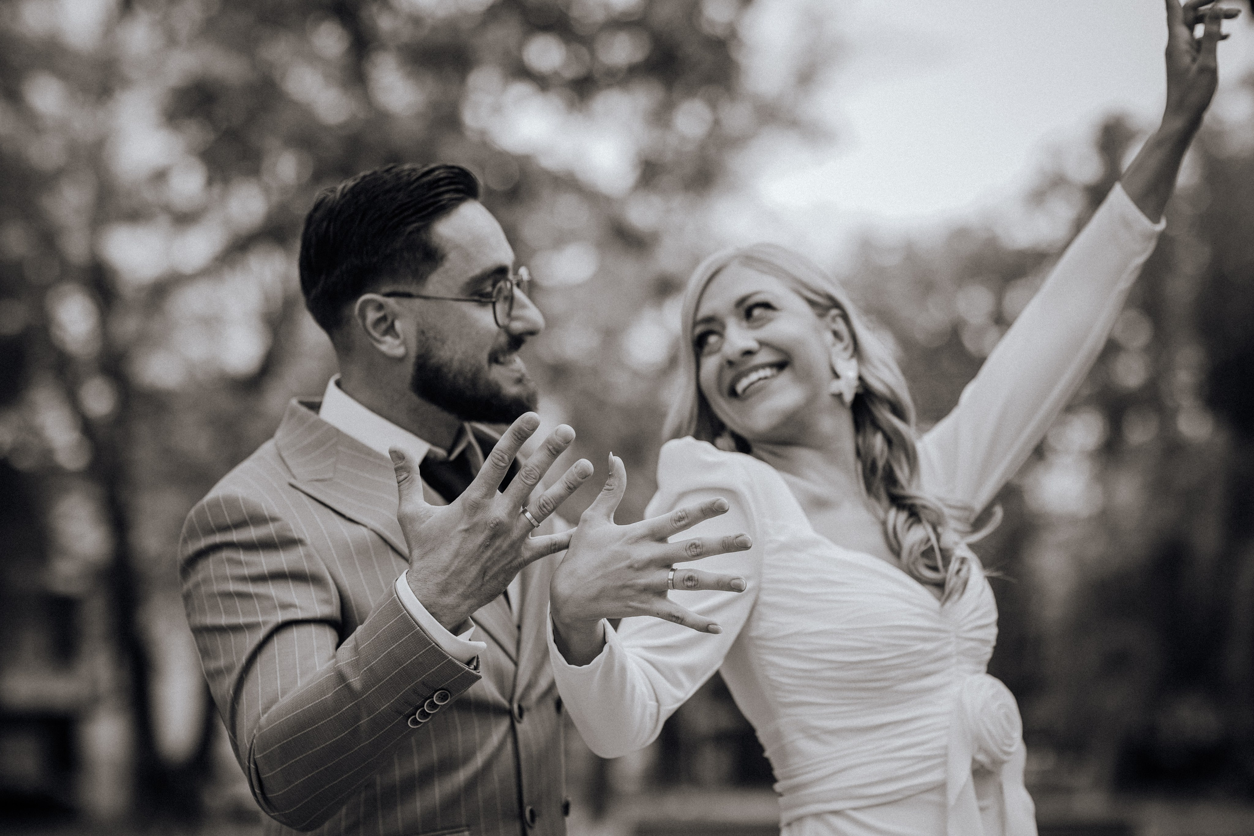 N|M. BSP Wedding