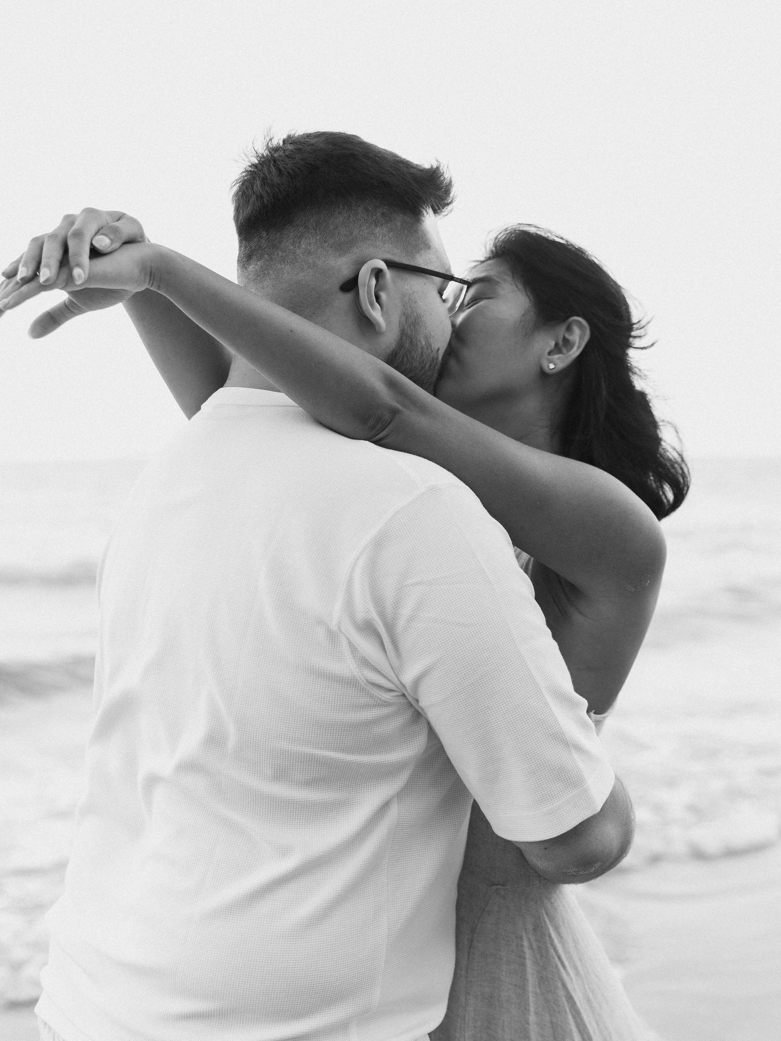 At the beach. Family and wedding photographer in Bangkok, Thailand