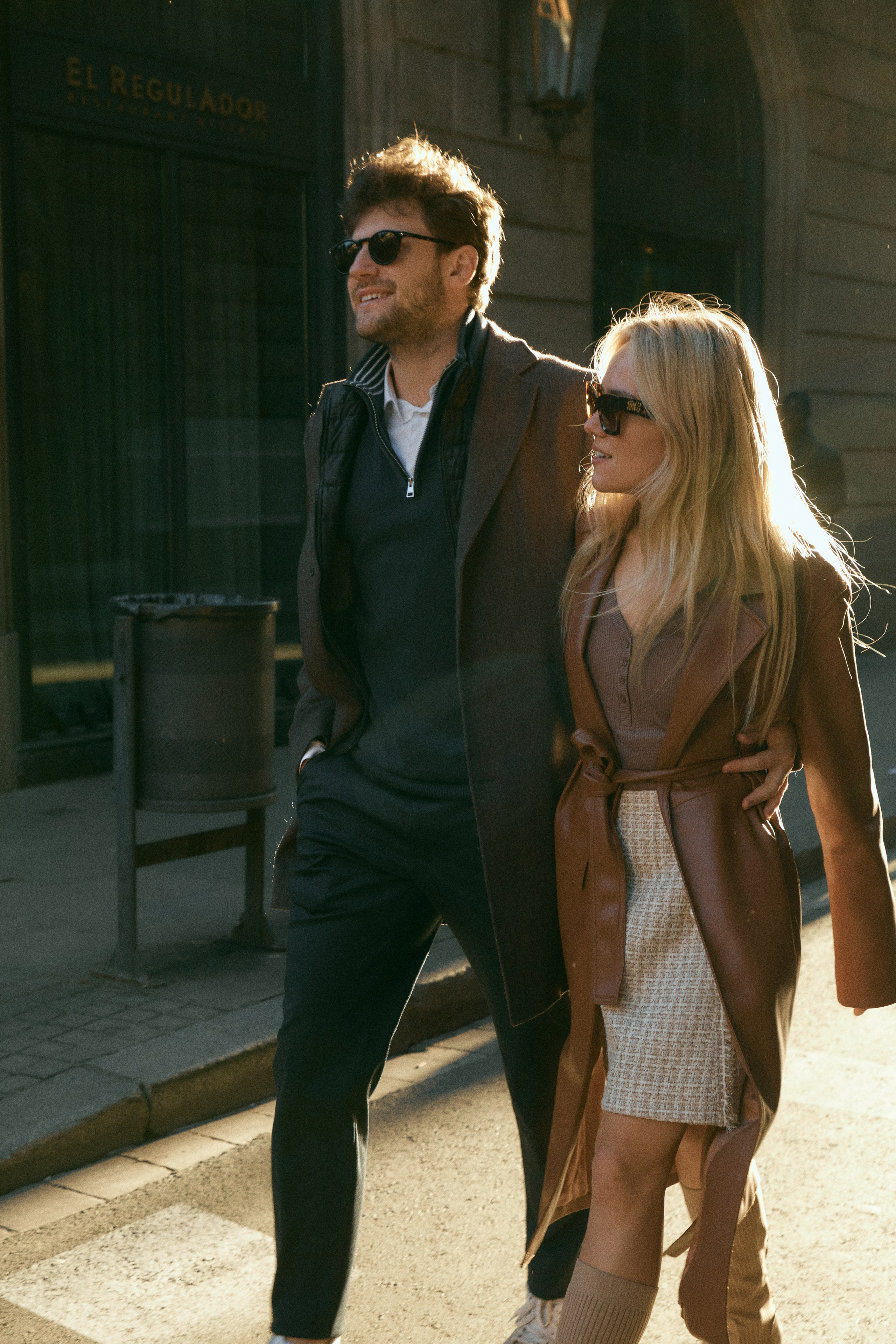 Liza & Alex / Barcelona. Fotógrafa en París