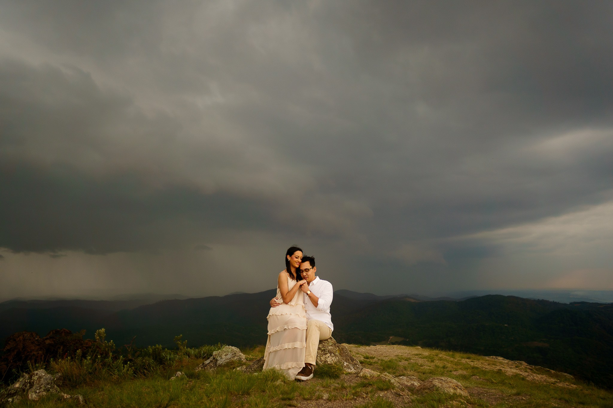 Mari e Kengi. Beneduzzi Fotografias