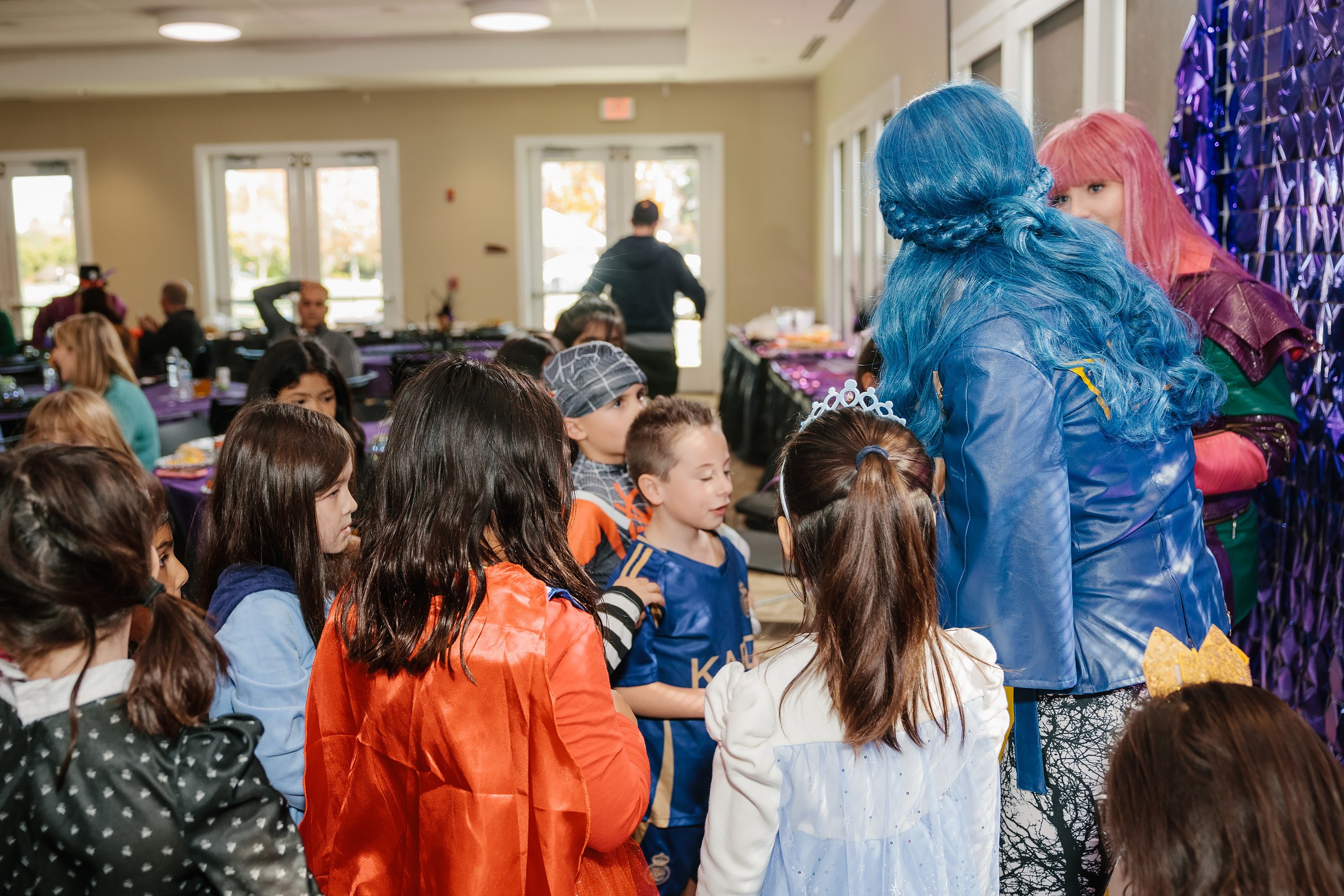 10.26.2024 Birthday Party. Wedding family event photographer in Chicago Nick Yushevich