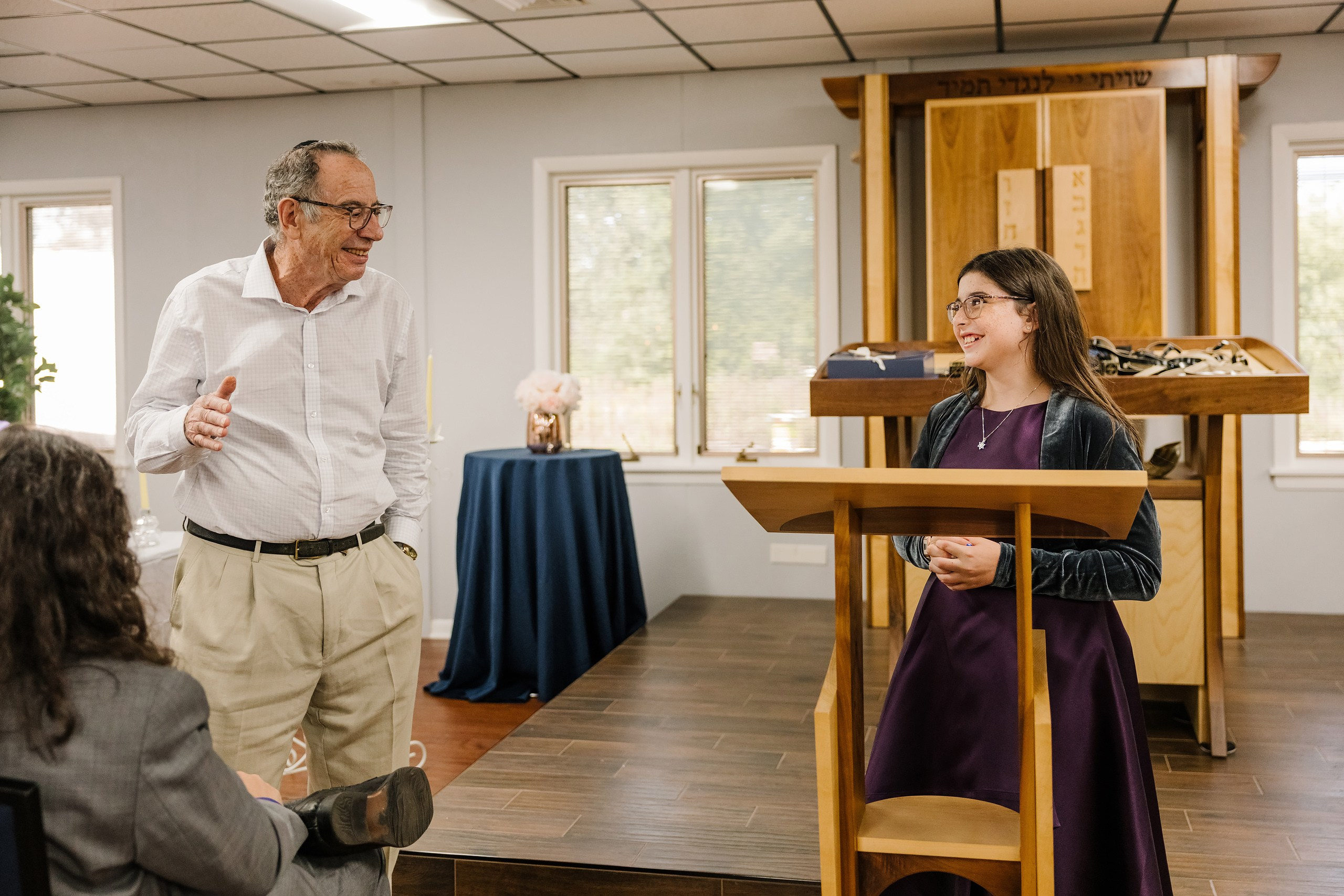 09.01.2025 Bat Mitzvah. Wedding family event photographer in Chicago Nick Yushevich