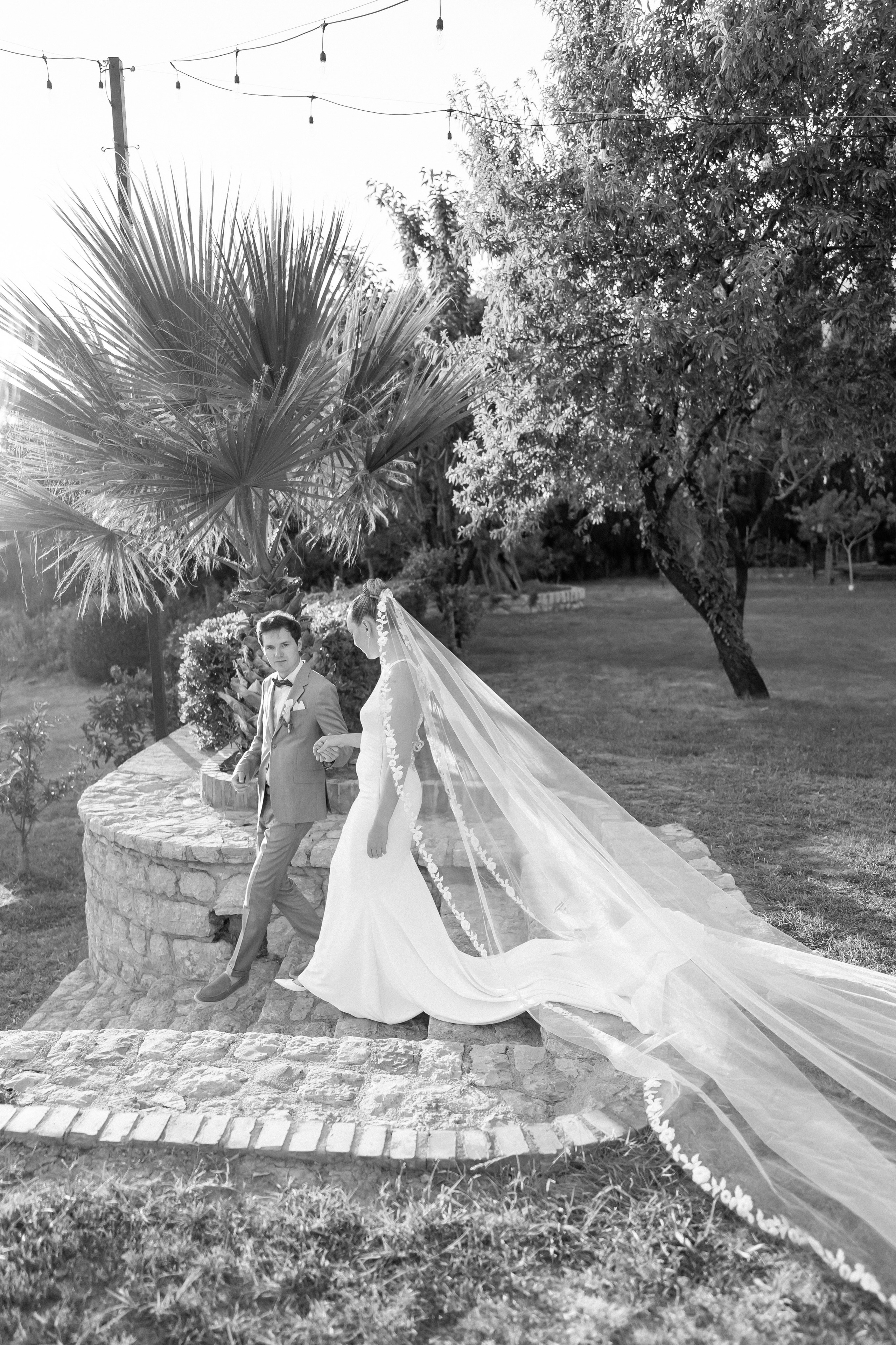 Talici Hill Wedding in Montenegro