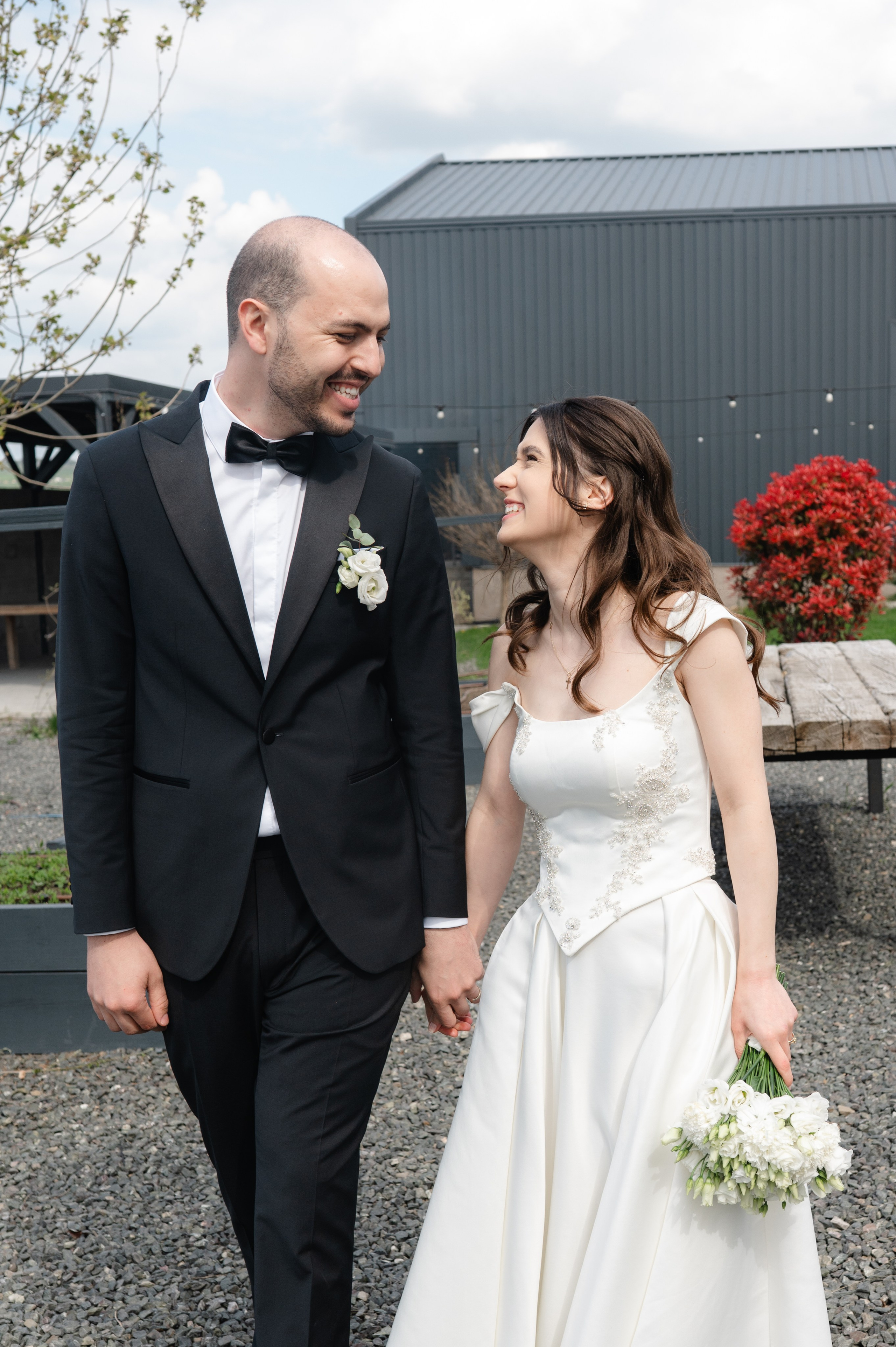 Laura & Marco | Wedding FarmHouse. Alexandra Hanu Photographer