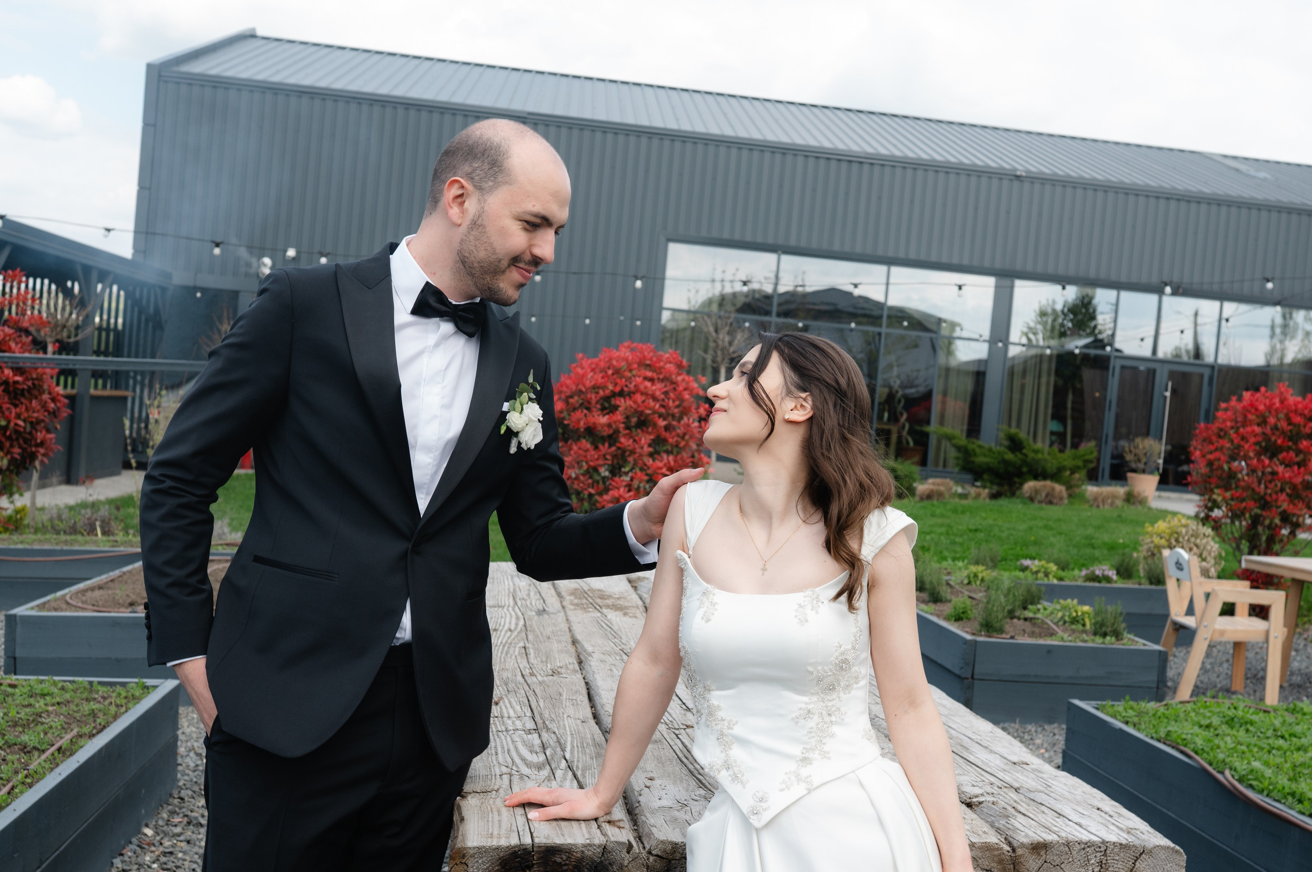Laura & Marco | Wedding FarmHouse. Alexandra Hanu Photographer