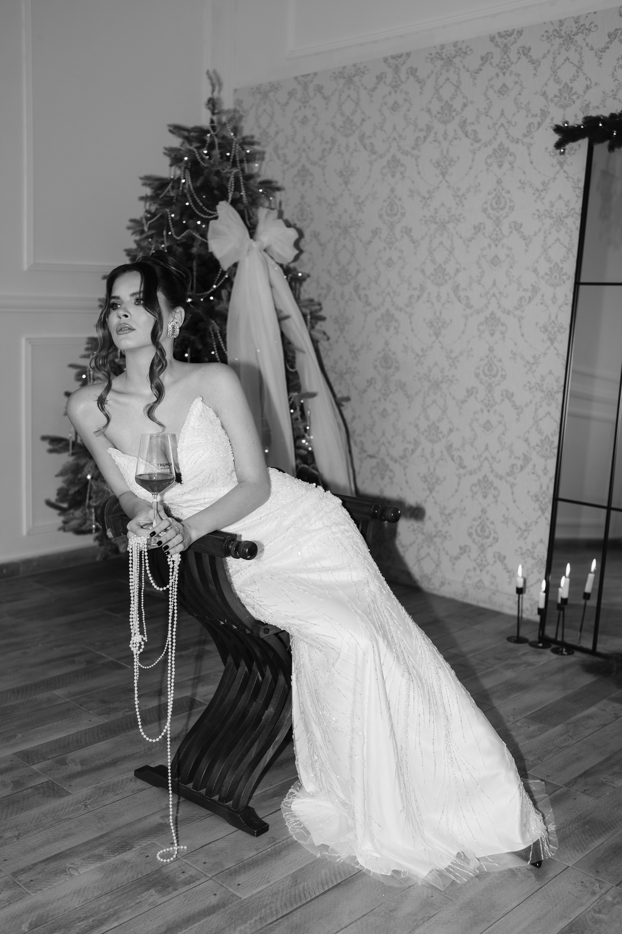 Vogue bride. Alexandra Hanu Photographer