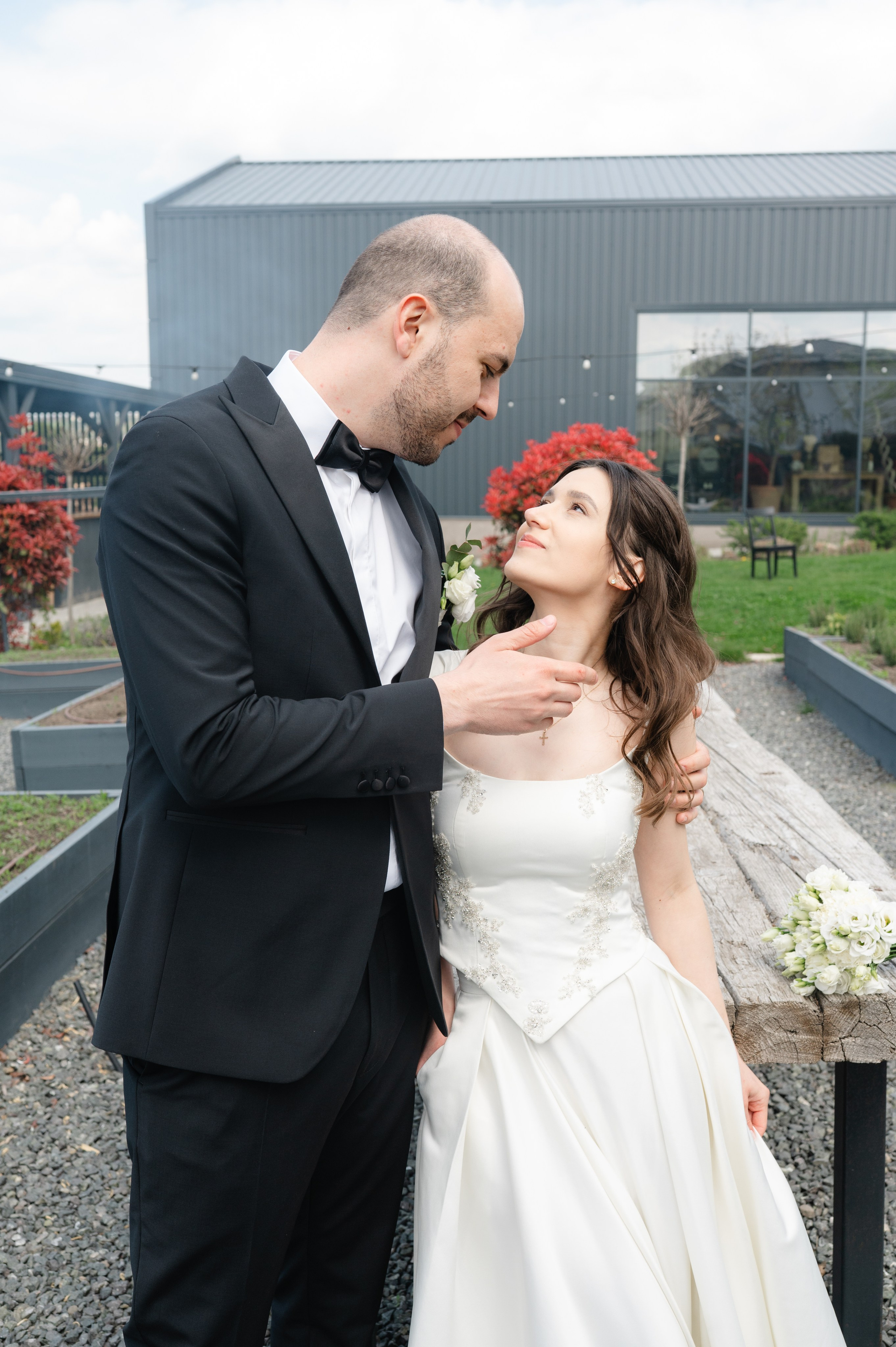Laura & Marco | Wedding FarmHouse. Alexandra Hanu Photographer