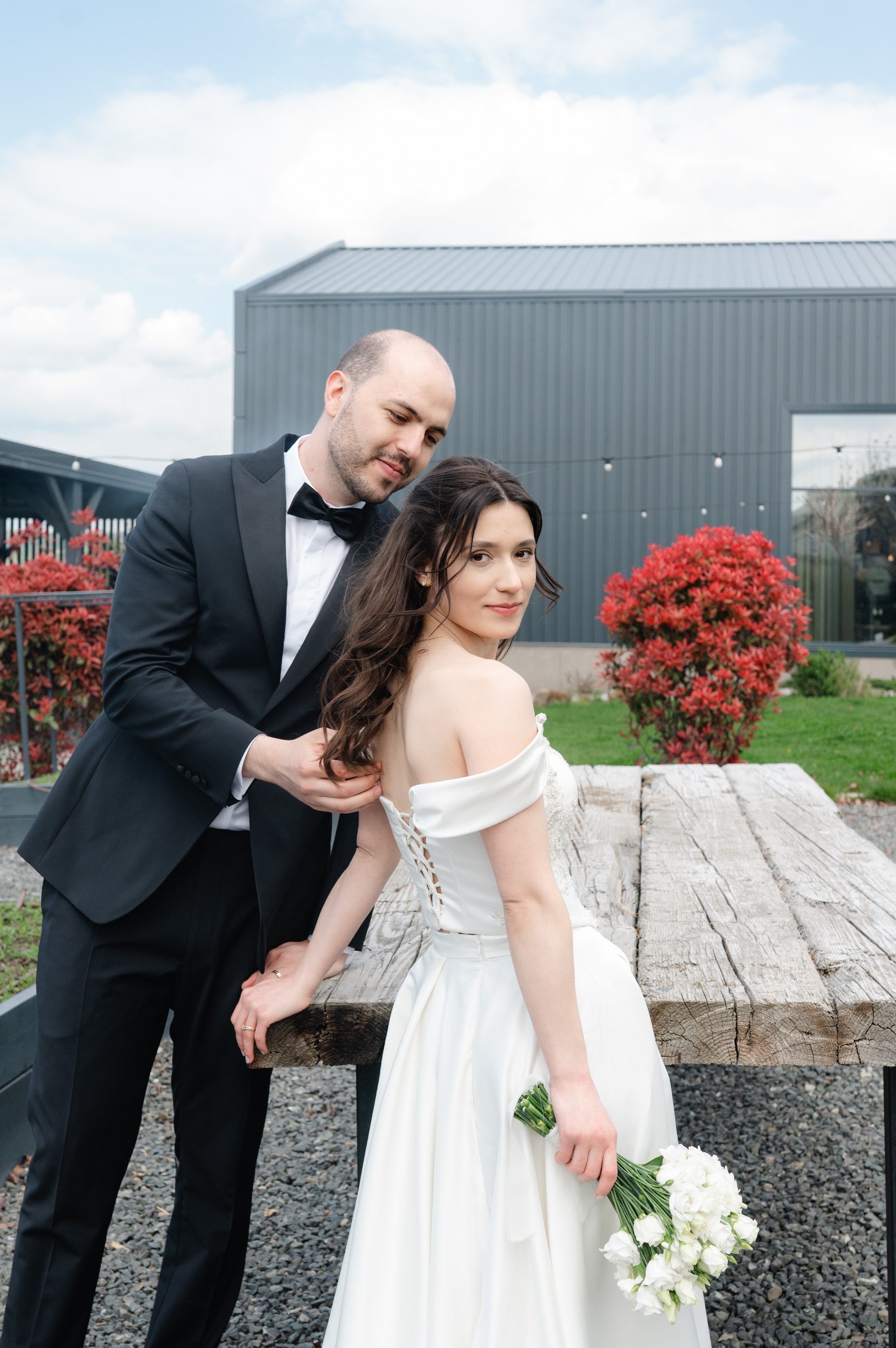 Laura & Marco | Wedding FarmHouse. Alexandra Hanu Photographer
