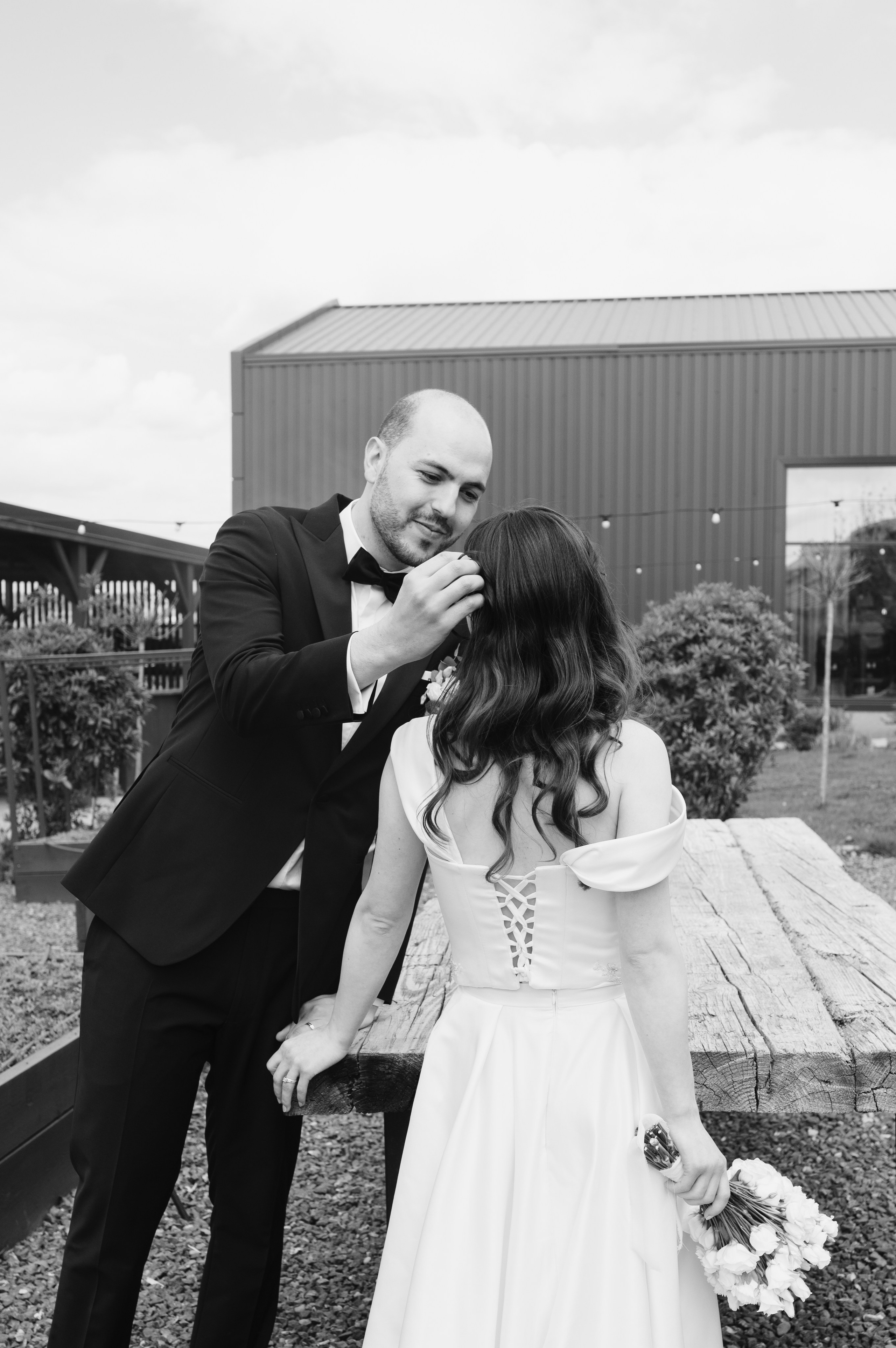 Laura & Marco | Wedding FarmHouse. Alexandra Hanu Photographer