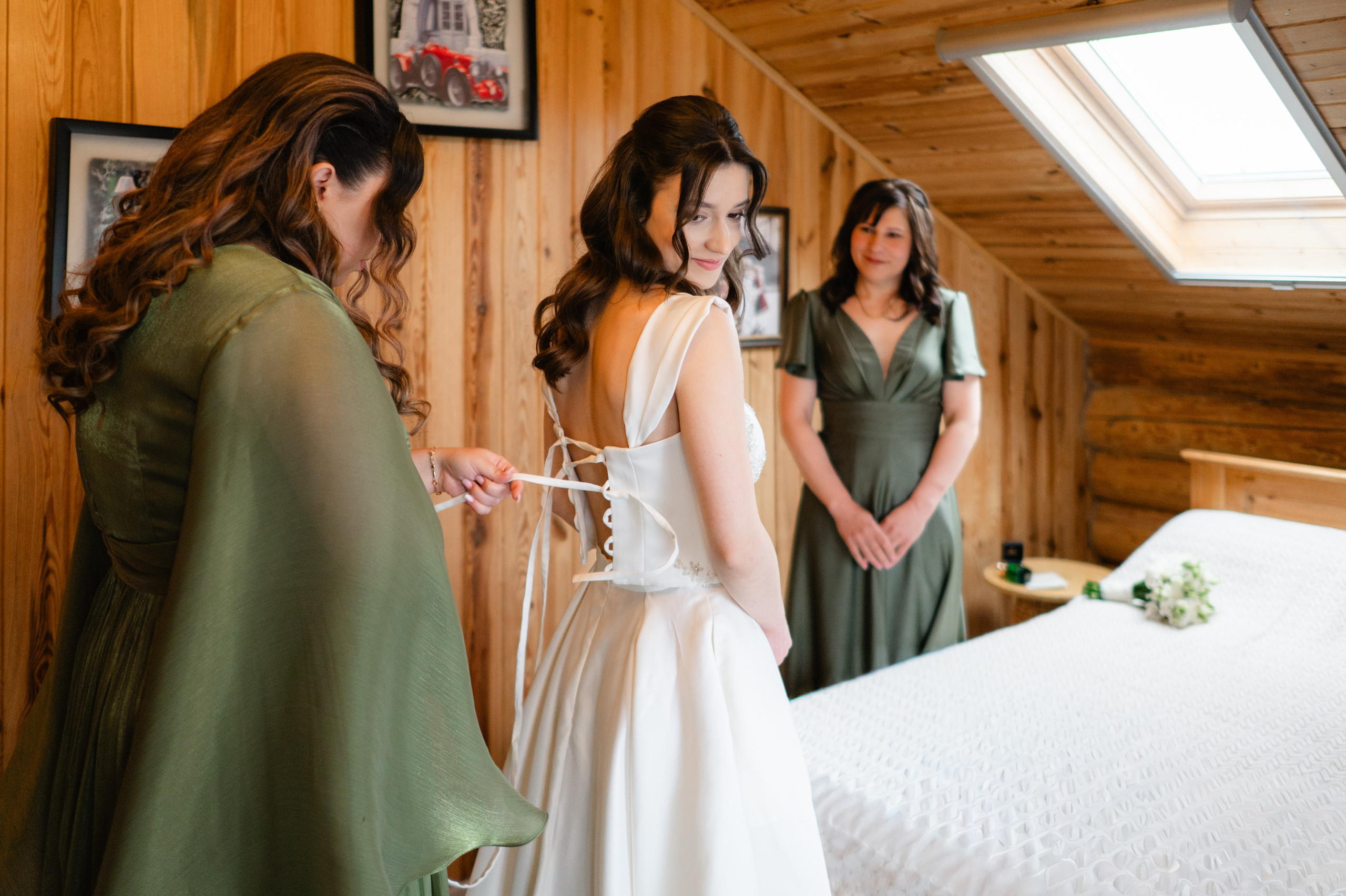 Laura & Marco | Wedding FarmHouse. Alexandra Hanu Photographer