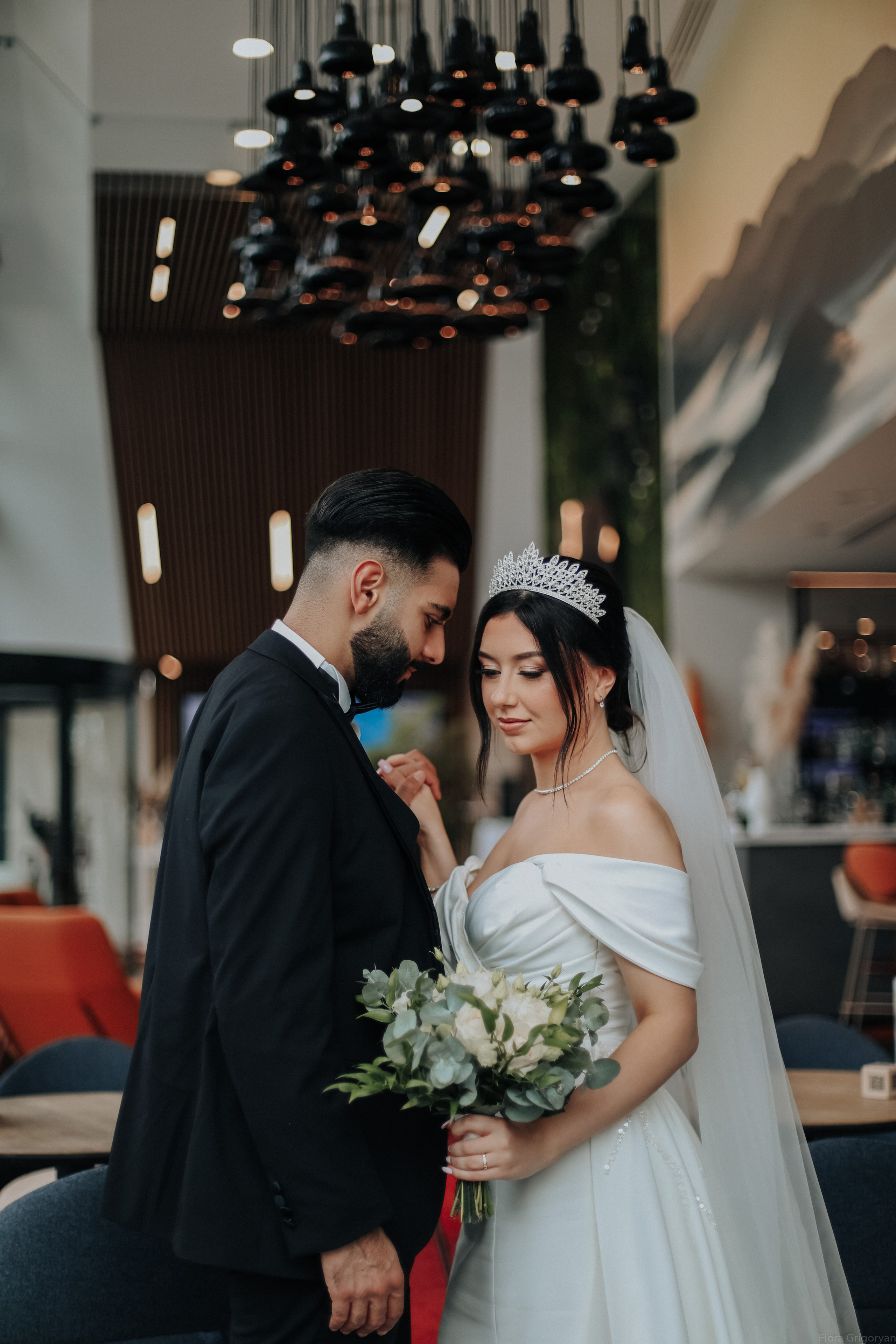 S&S. Flora Grigoryan Wedding Photography