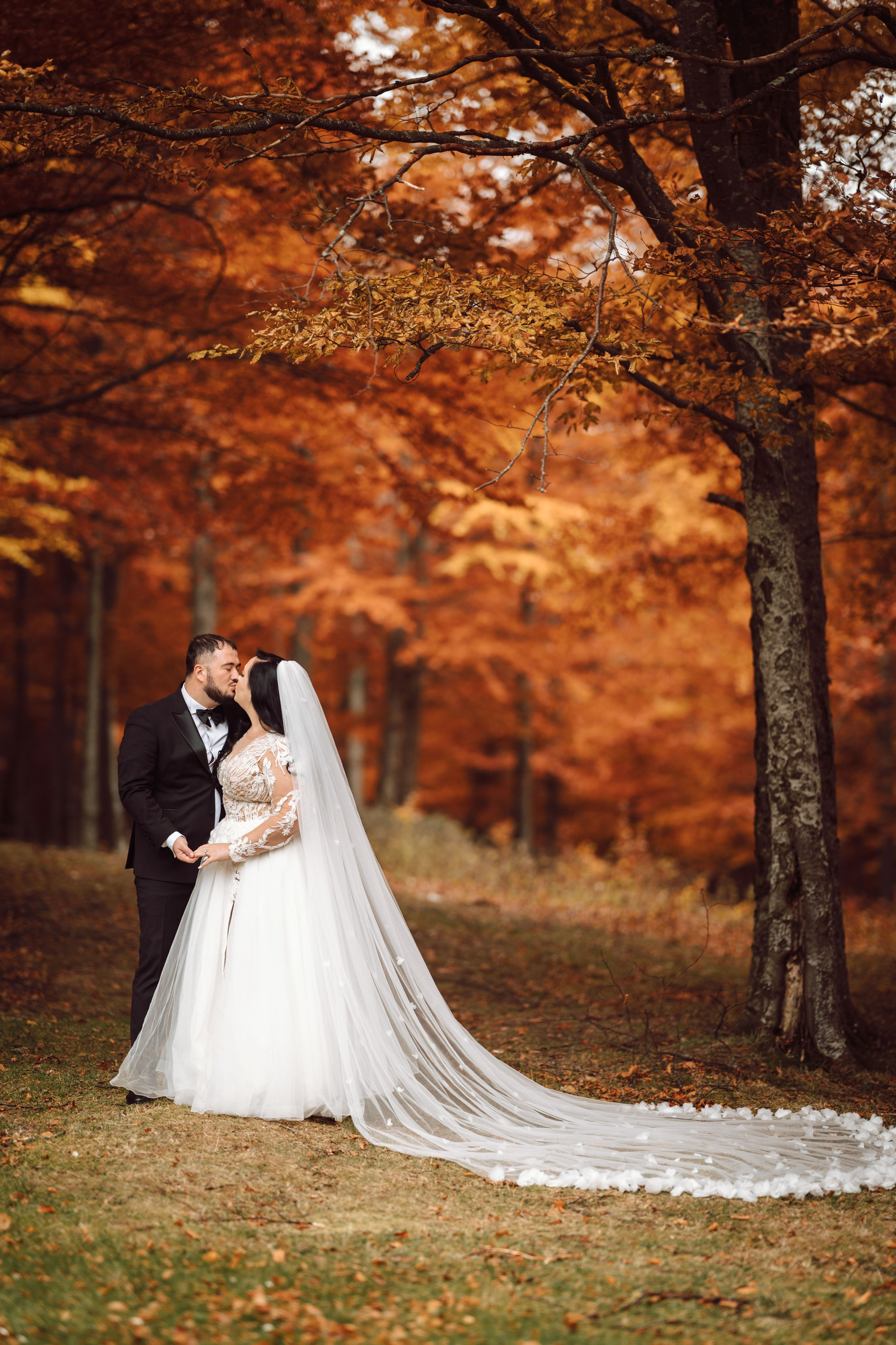 Catalina & Catalin. The Catalins Events — Wedding Photography & Videography