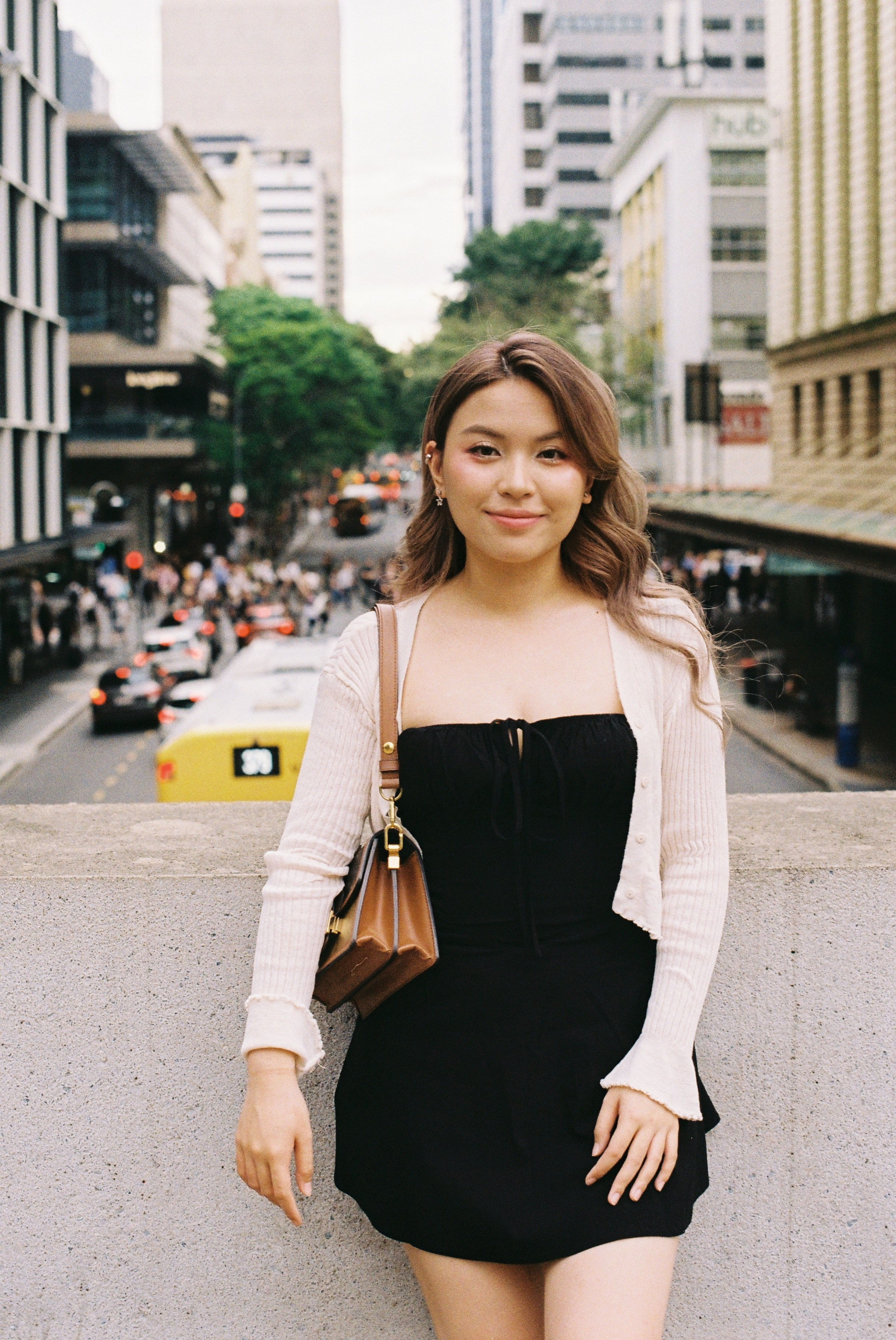 Vivian. Film portrait photographer